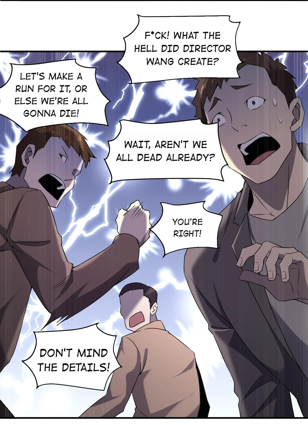 Don’t Get Me Wrong, I’m The Real Victim! Chapter 70 - Page 12