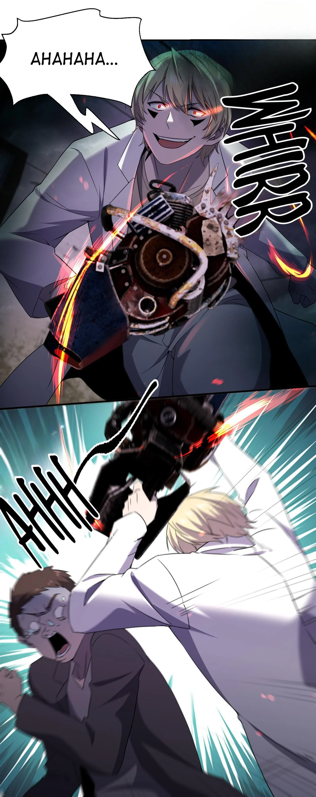 Don’t Get Me Wrong, I’m The Real Victim! Chapter 70 - Page 13