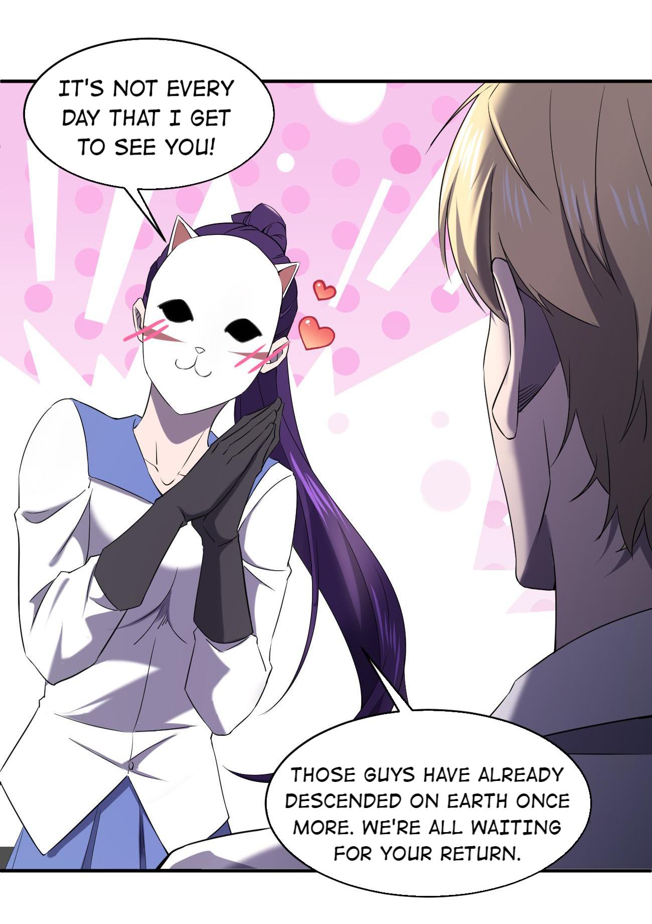 Don’t Get Me Wrong, I’m The Real Victim! Chapter 70 - Page 32