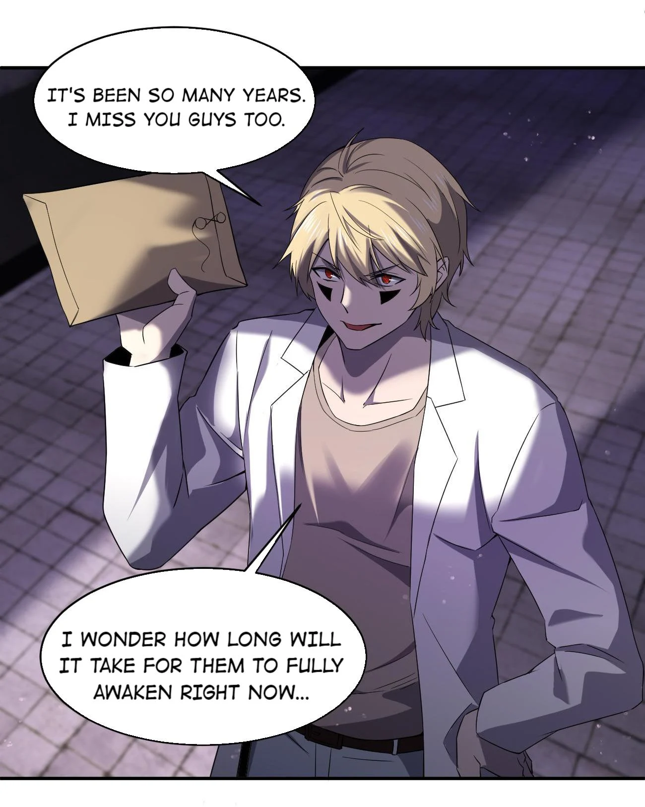 Don’t Get Me Wrong, I’m The Real Victim! Chapter 70 - Page 33