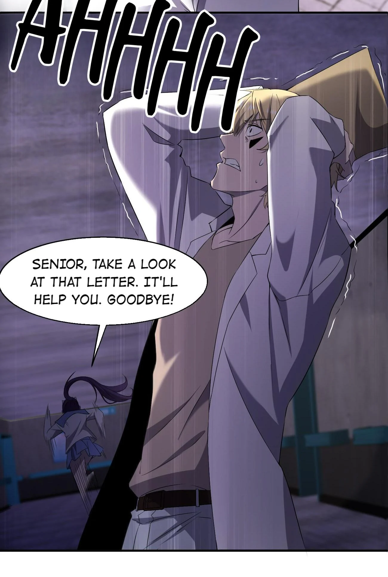 Don’t Get Me Wrong, I’m The Real Victim! Chapter 70 - Page 36