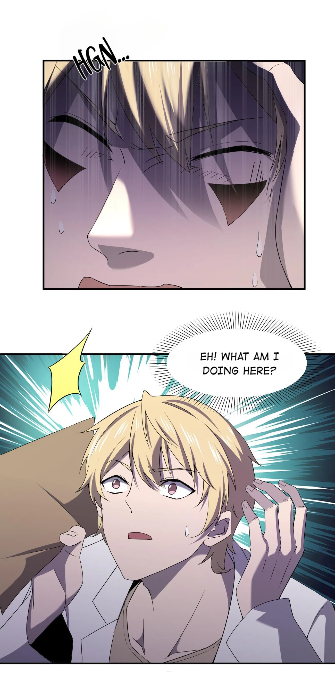 Don’t Get Me Wrong, I’m The Real Victim! Chapter 70 - Page 37