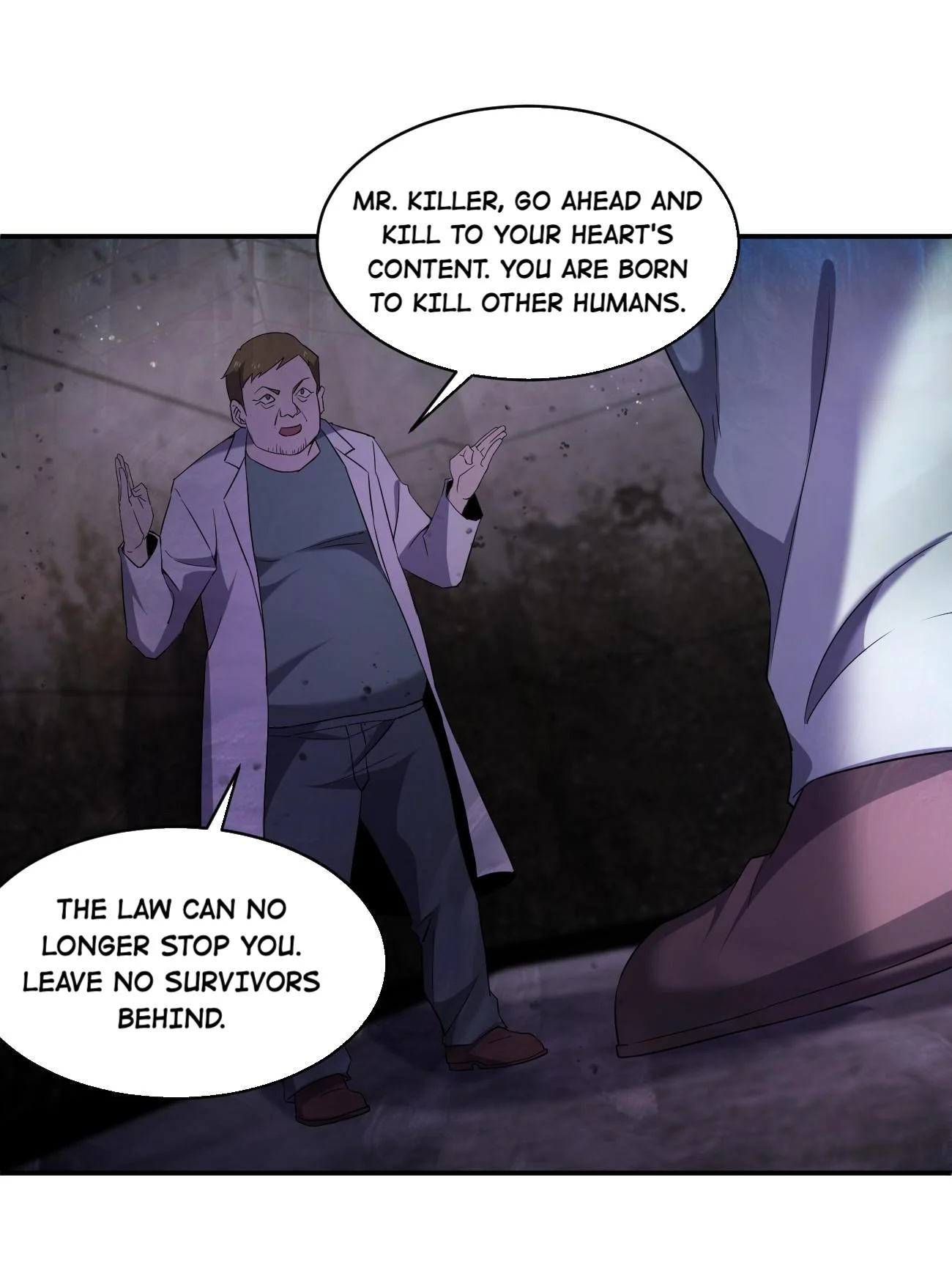 Don’t Get Me Wrong, I’m The Real Victim! Chapter 70 - Page 5