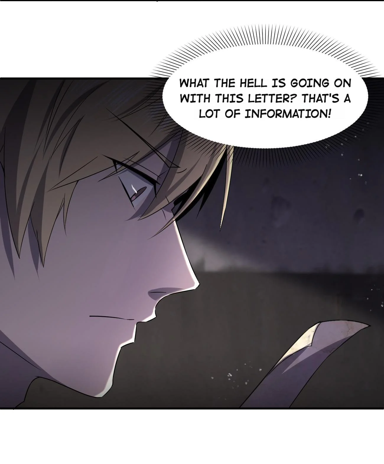 Don’t Get Me Wrong, I’m The Real Victim! Chapter 70 - Page 41