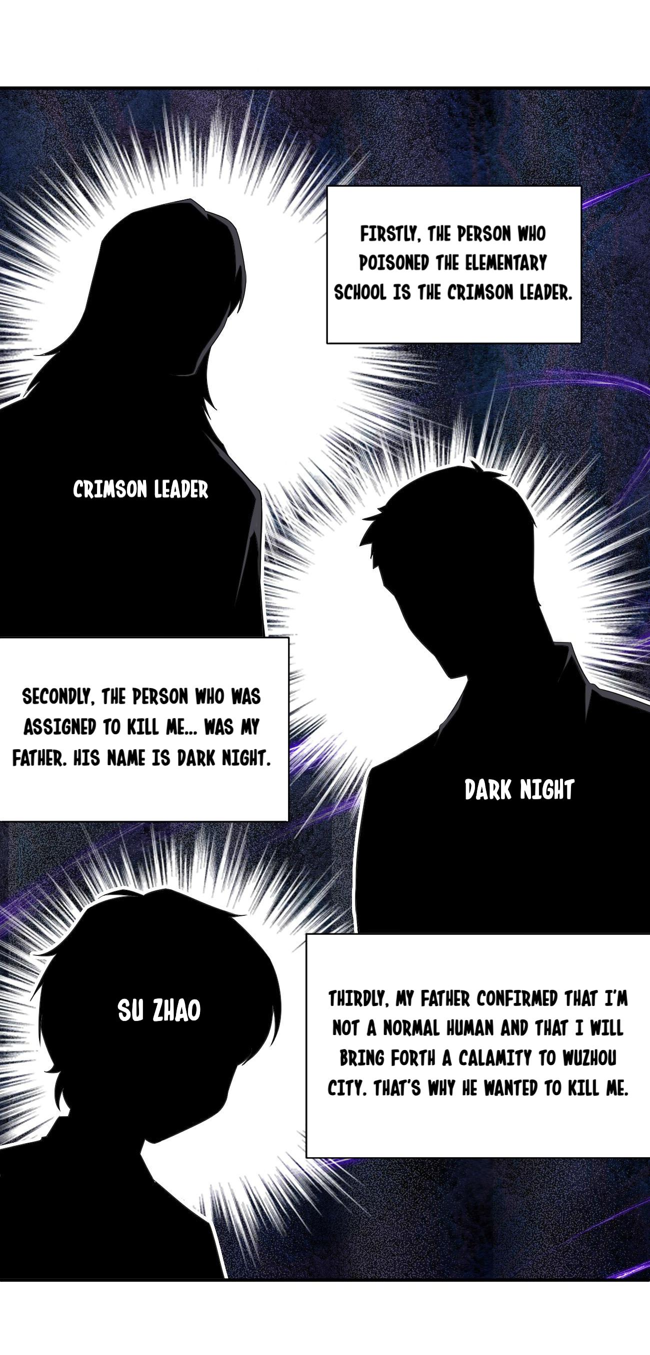 Don’t Get Me Wrong, I’m The Real Victim! Chapter 70 - Page 42