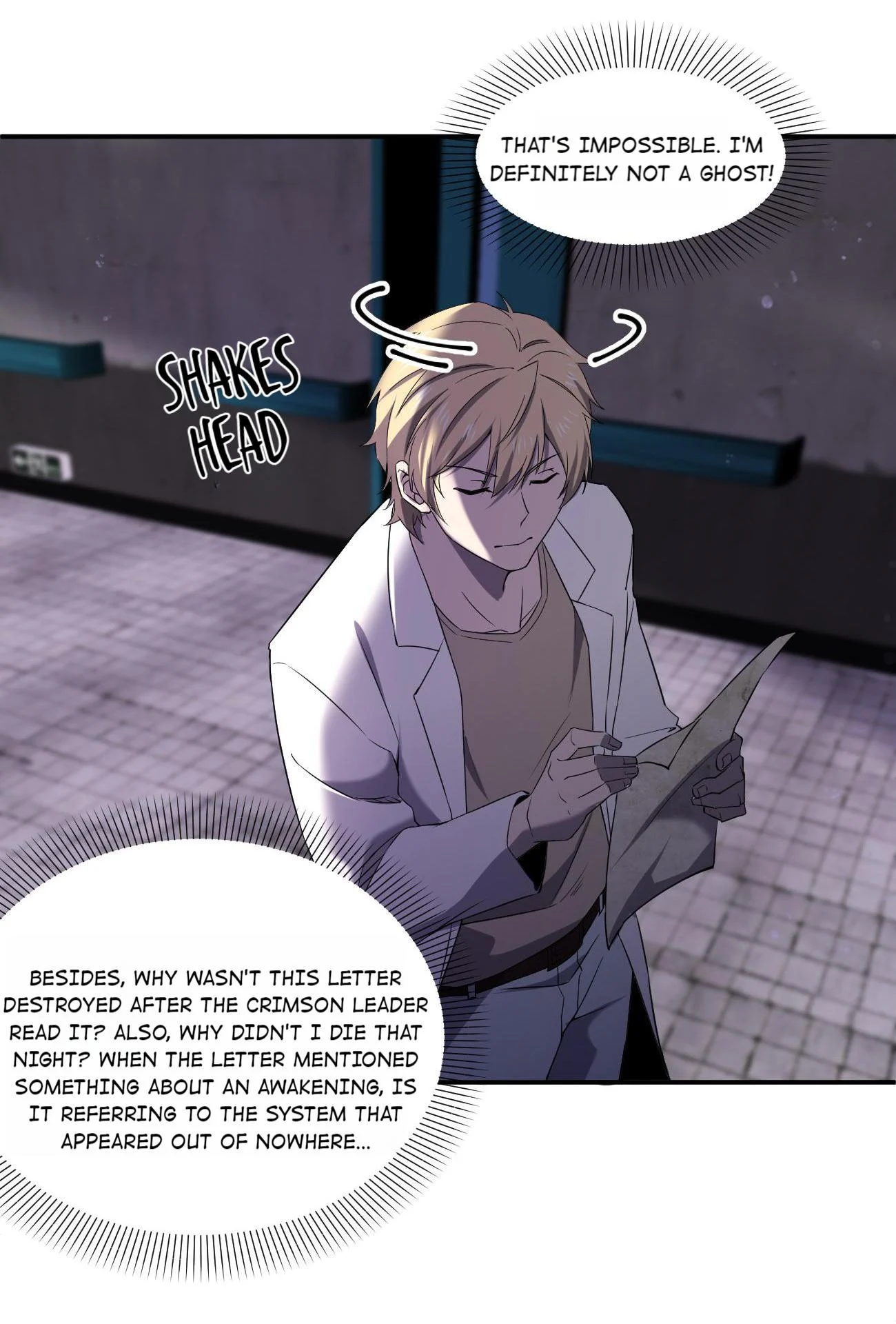 Don’t Get Me Wrong, I’m The Real Victim! Chapter 70 - Page 44
