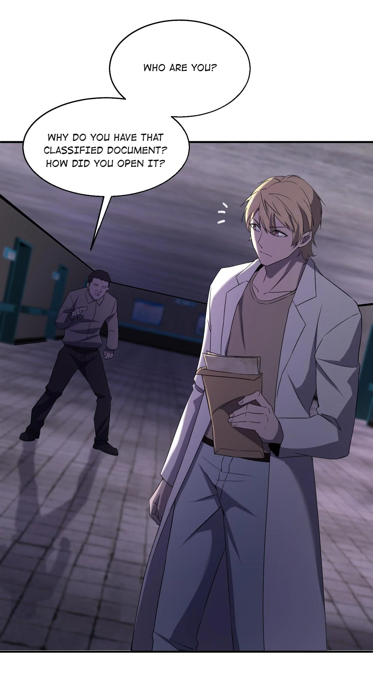 Don’t Get Me Wrong, I’m The Real Victim! Chapter 70 - Page 45
