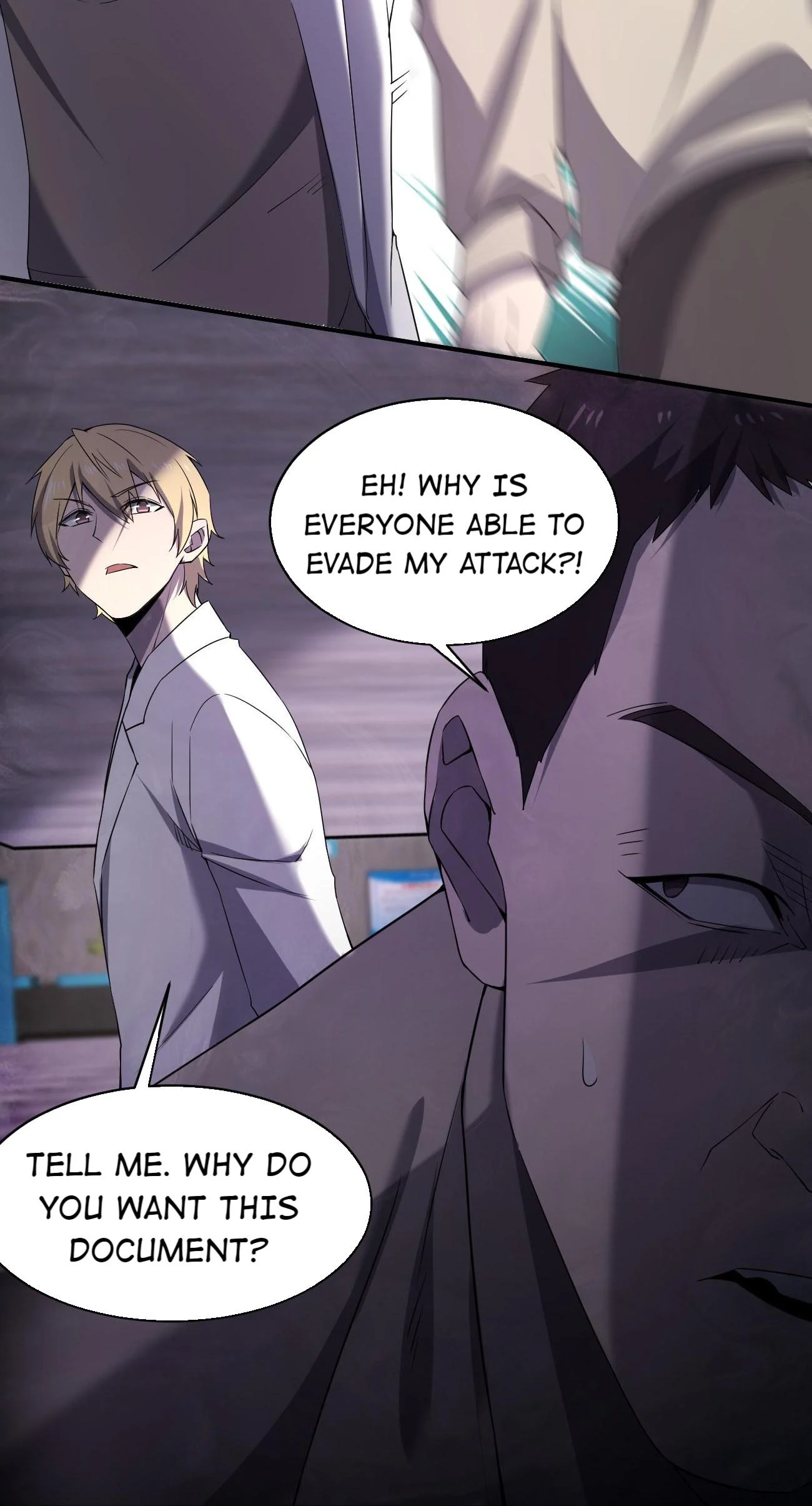 Don’t Get Me Wrong, I’m The Real Victim! Chapter 70 - Page 48