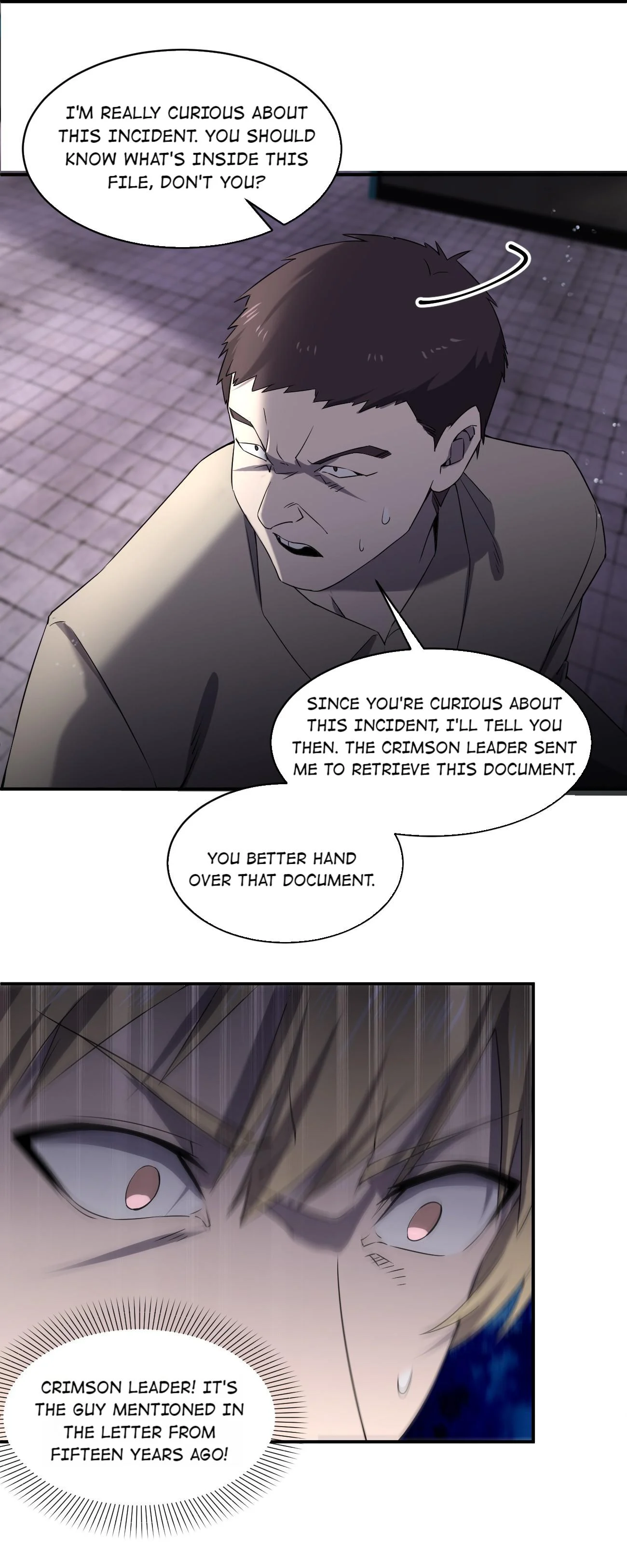 Don’t Get Me Wrong, I’m The Real Victim! Chapter 70 - Page 49
