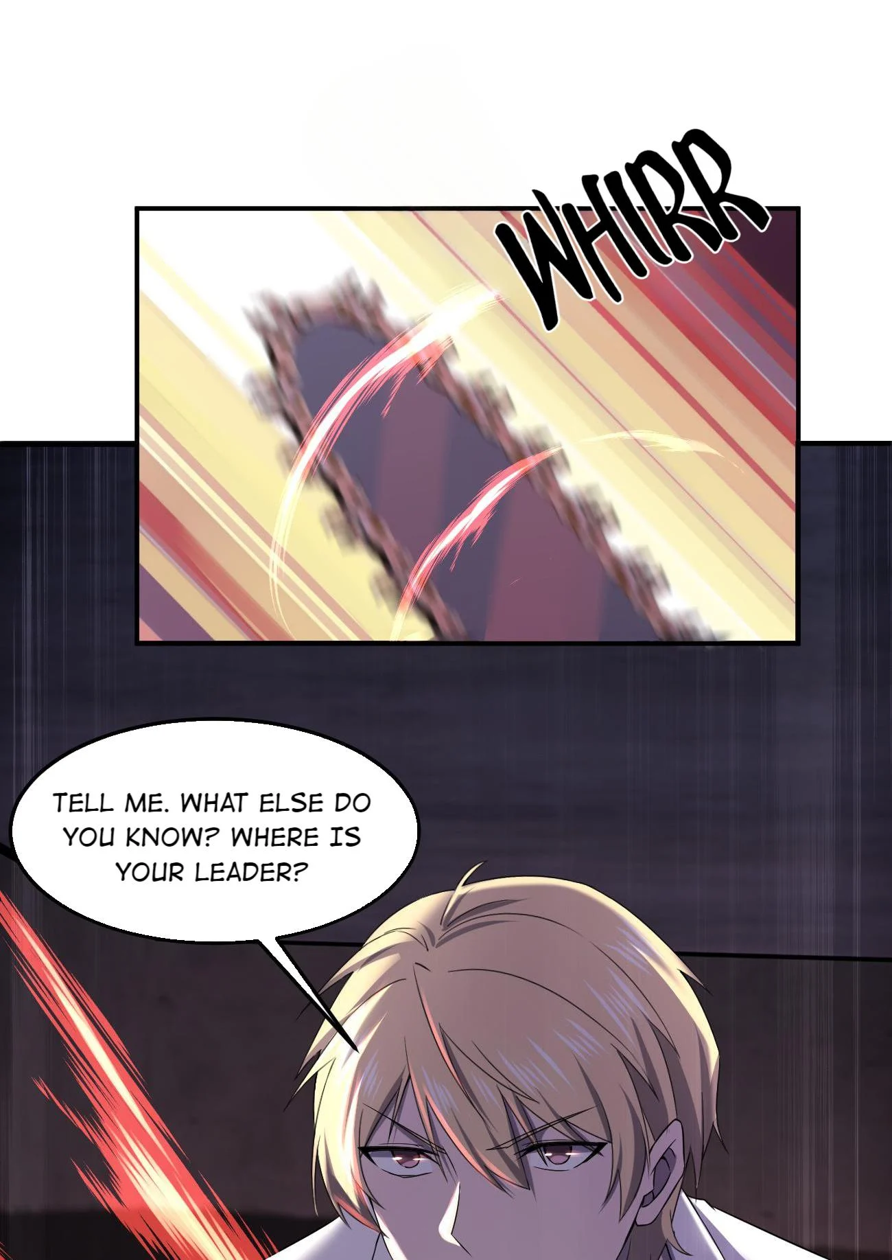 Don’t Get Me Wrong, I’m The Real Victim! Chapter 70 - Page 50