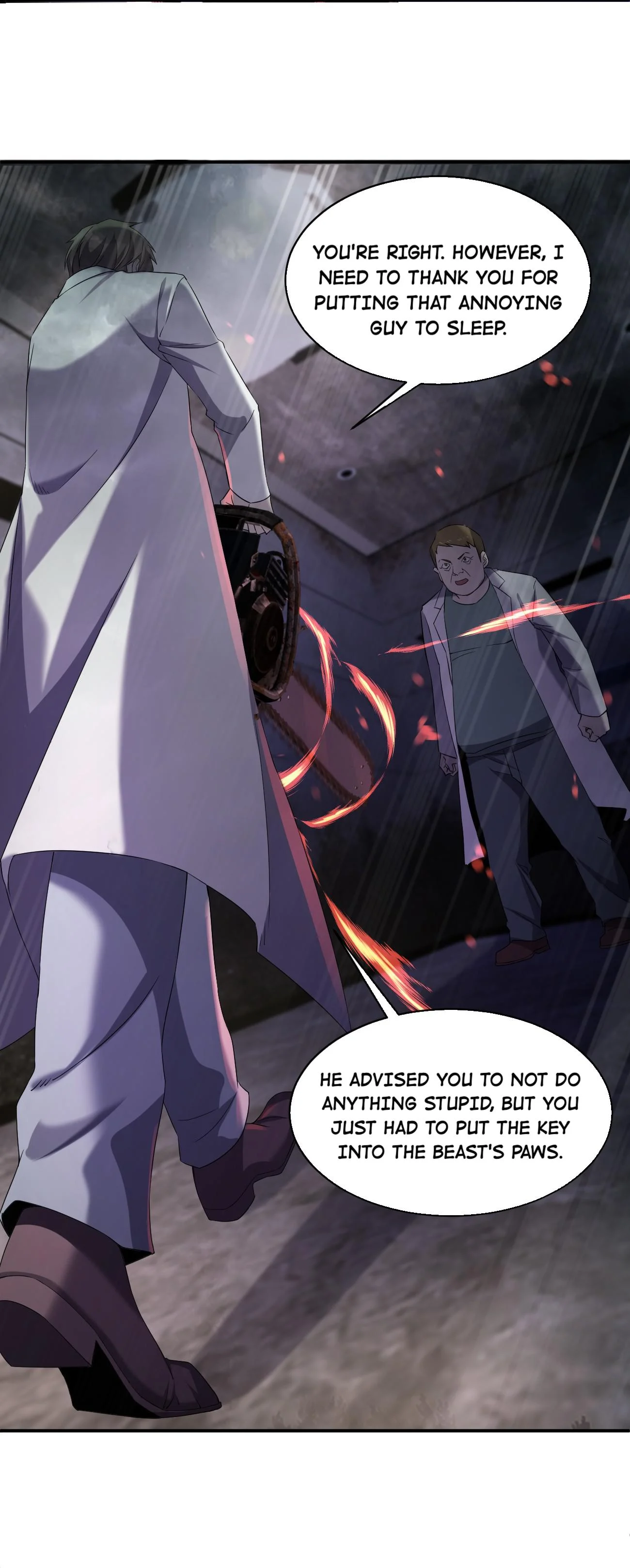 Don’t Get Me Wrong, I’m The Real Victim! Chapter 70 - Page 7