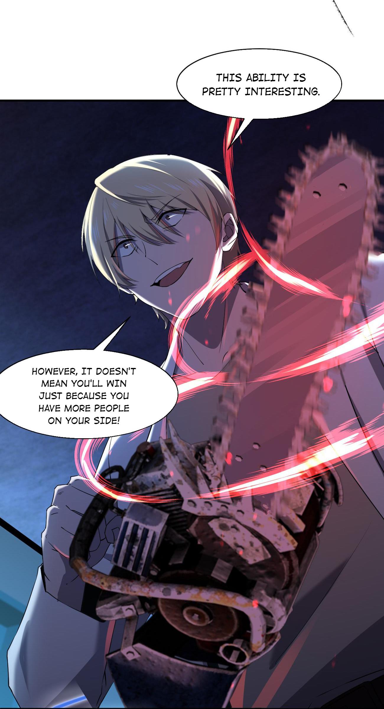 Don’t Get Me Wrong, I’m The Real Victim! Chapter 71 - Page 11