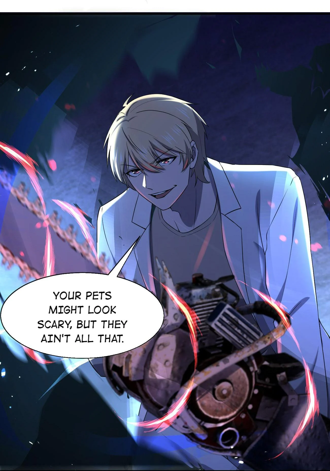 Don’t Get Me Wrong, I’m The Real Victim! Chapter 71 - Page 3