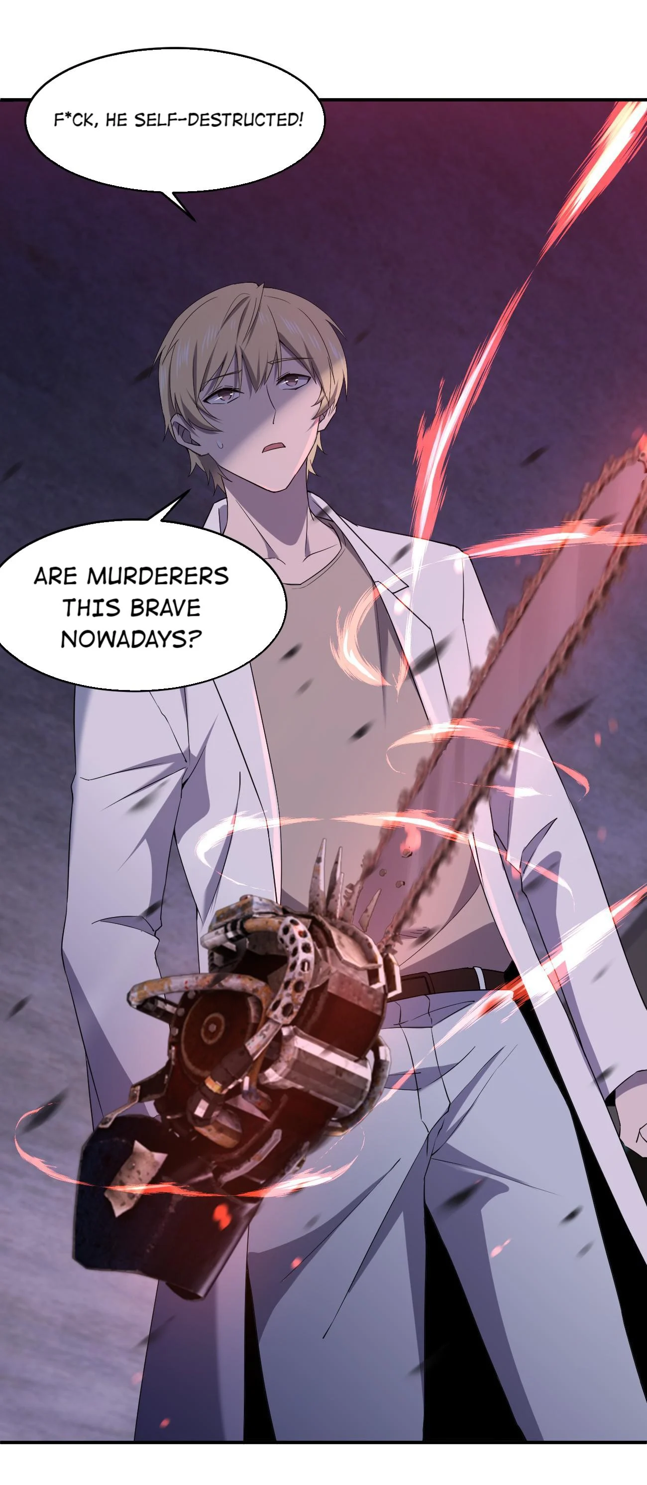Don’t Get Me Wrong, I’m The Real Victim! Chapter 71 - Page 30