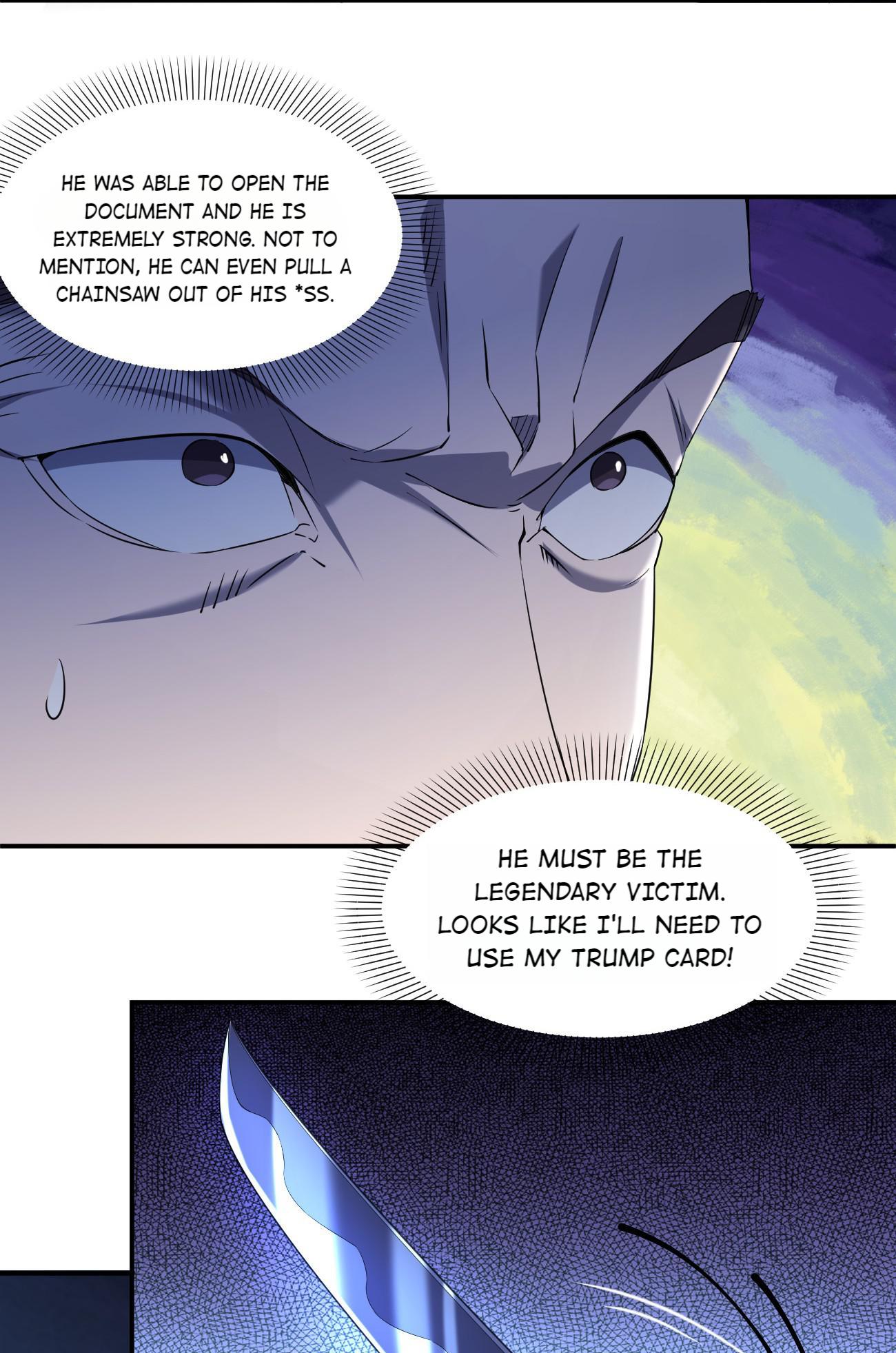 Don’t Get Me Wrong, I’m The Real Victim! Chapter 71 - Page 4
