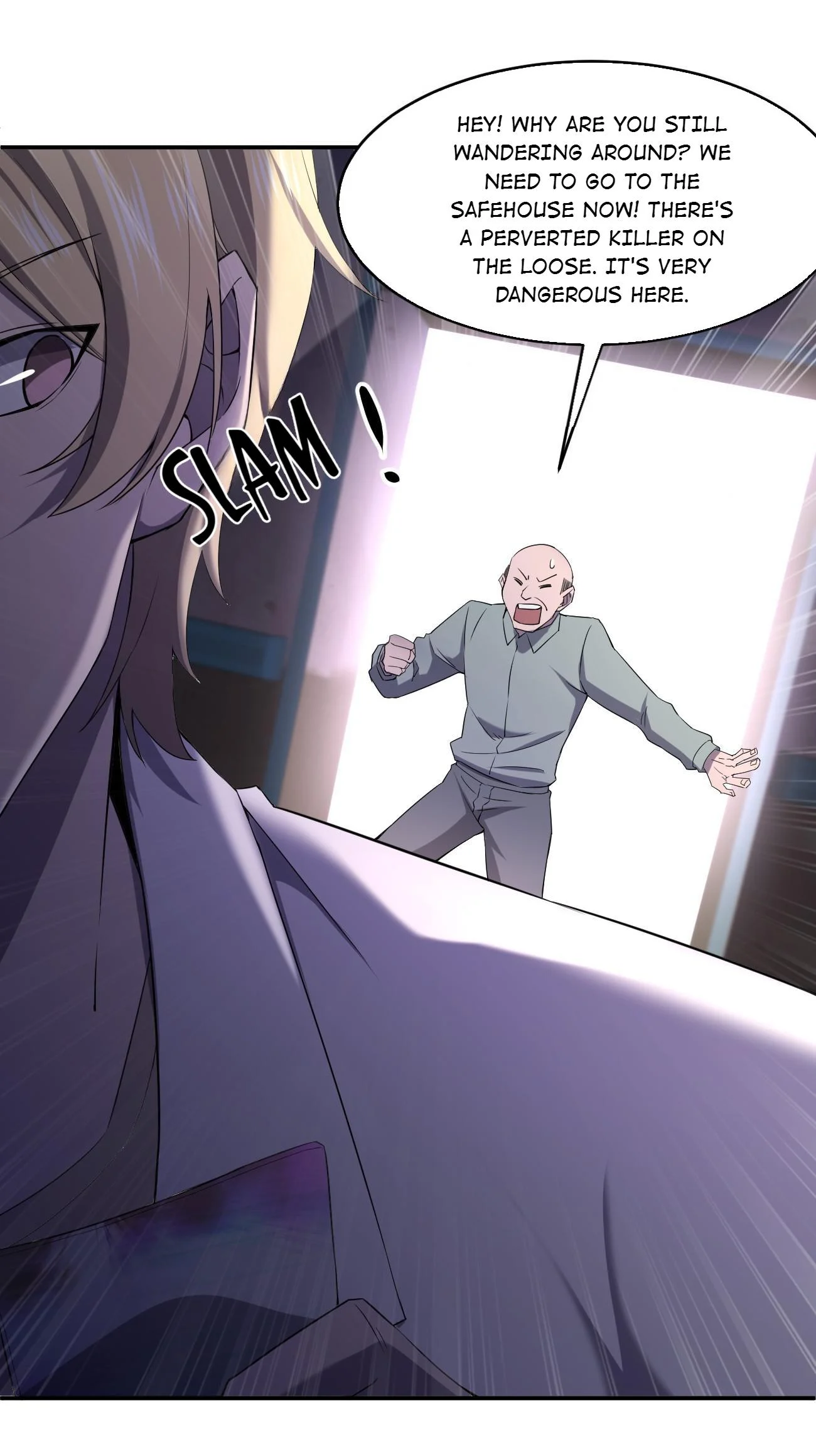 Don’t Get Me Wrong, I’m The Real Victim! Chapter 71 - Page 33