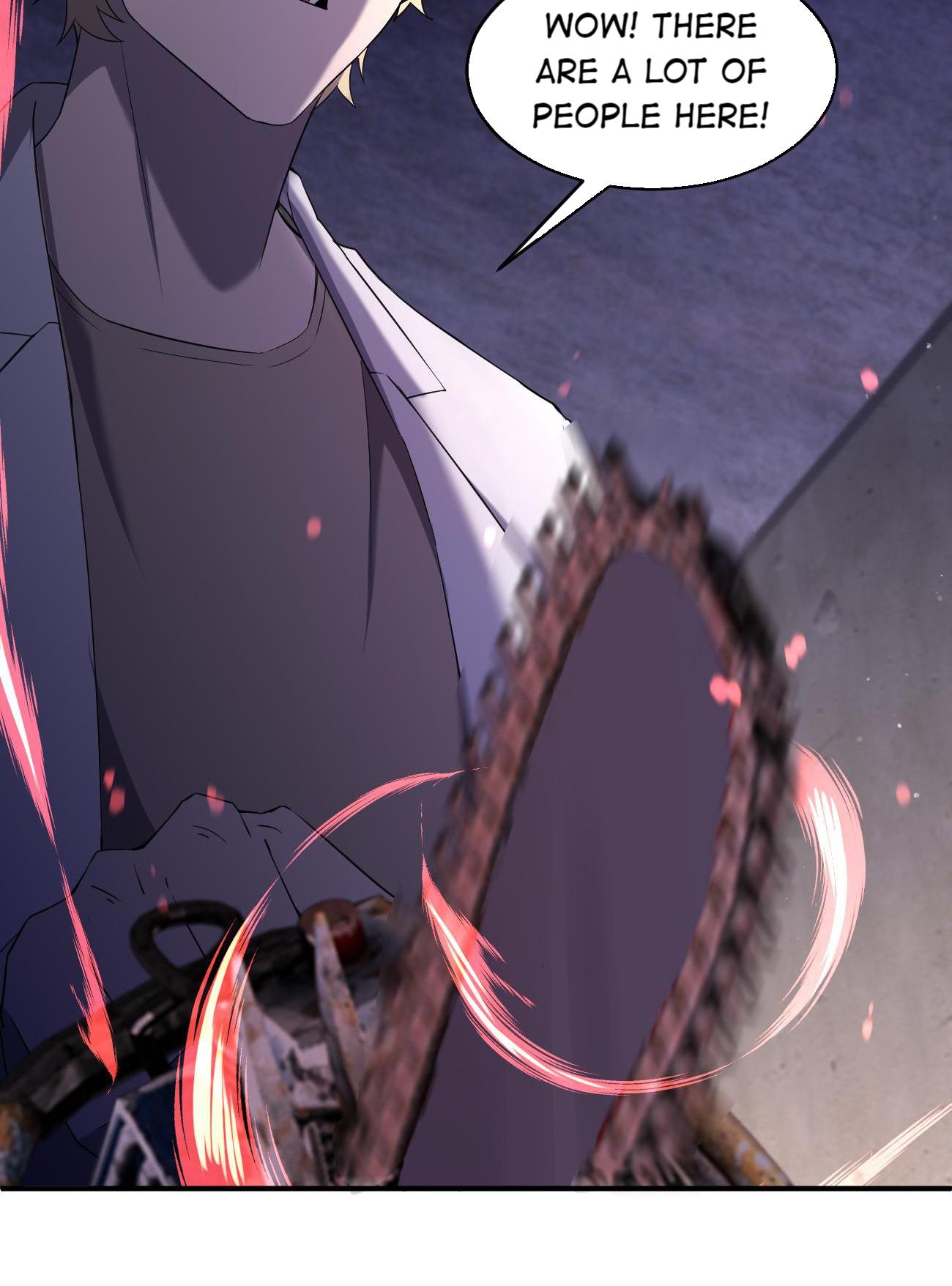 Don’t Get Me Wrong, I’m The Real Victim! Chapter 71 - Page 39