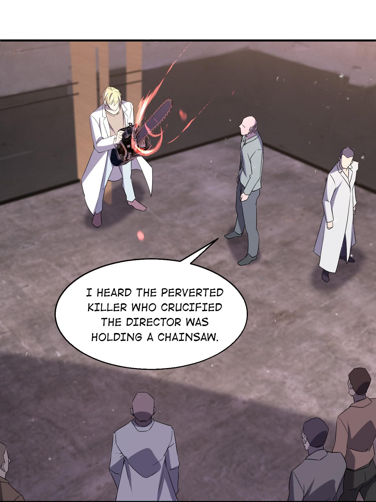 Don’t Get Me Wrong, I’m The Real Victim! Chapter 71 - Page 40