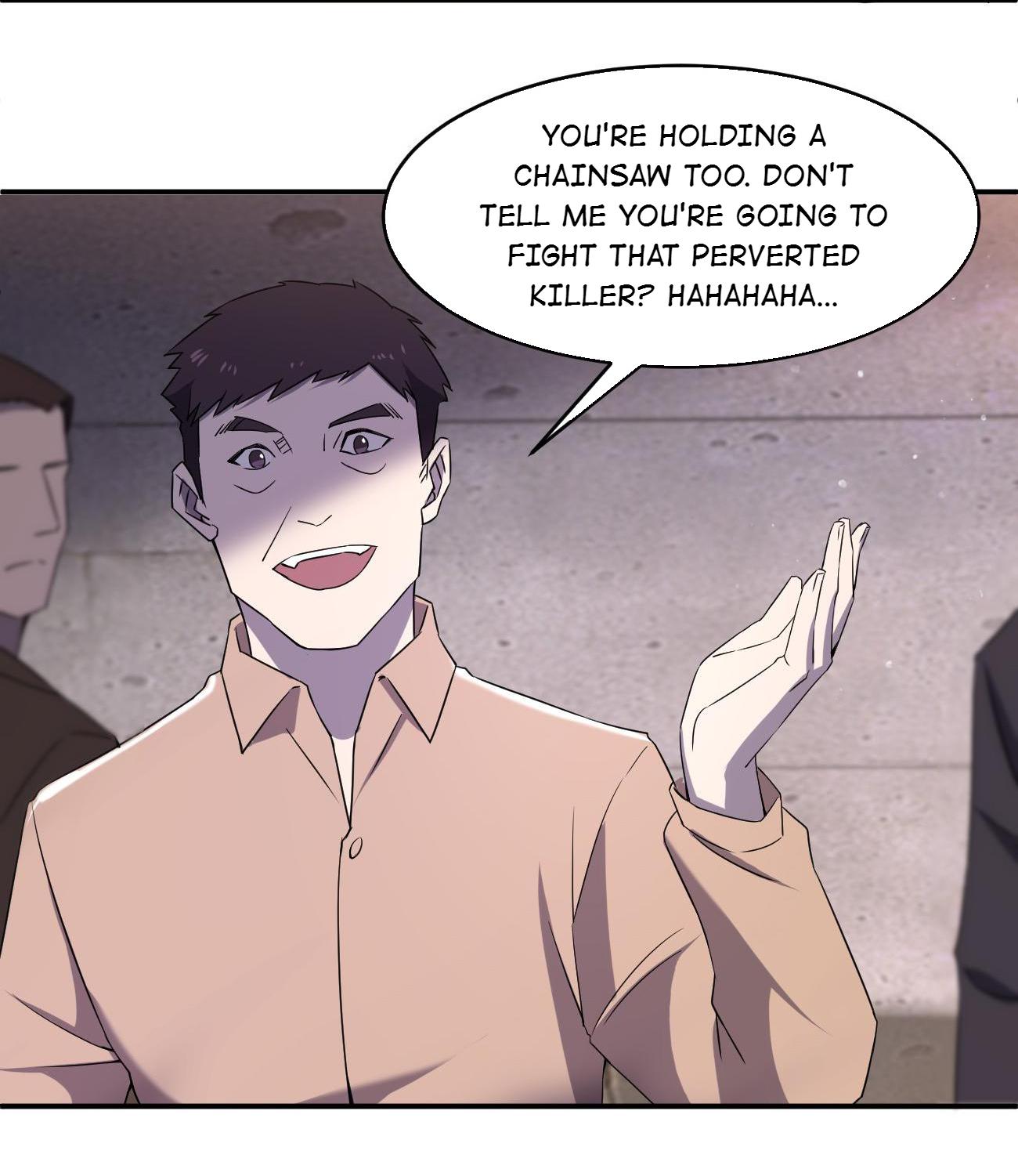 Don’t Get Me Wrong, I’m The Real Victim! Chapter 71 - Page 41