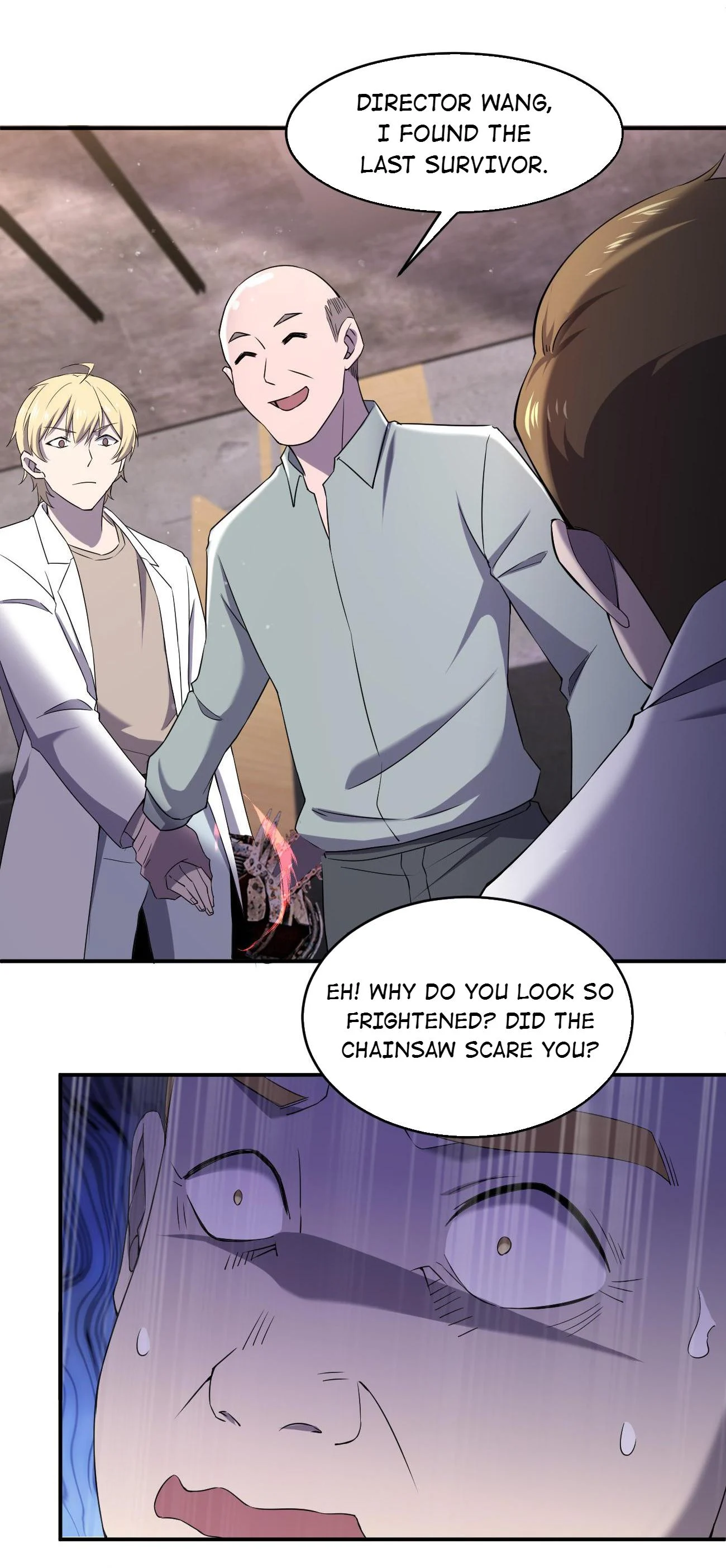 Don’t Get Me Wrong, I’m The Real Victim! Chapter 71 - Page 42
