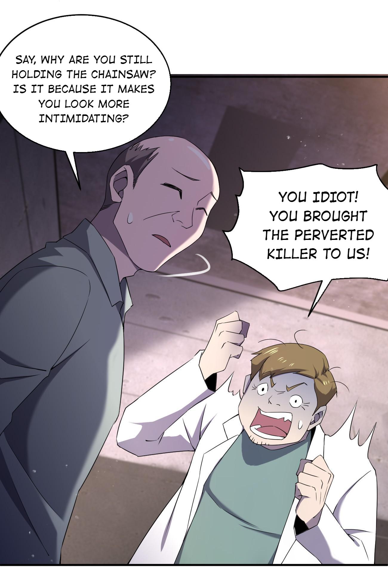 Don’t Get Me Wrong, I’m The Real Victim! Chapter 71 - Page 43