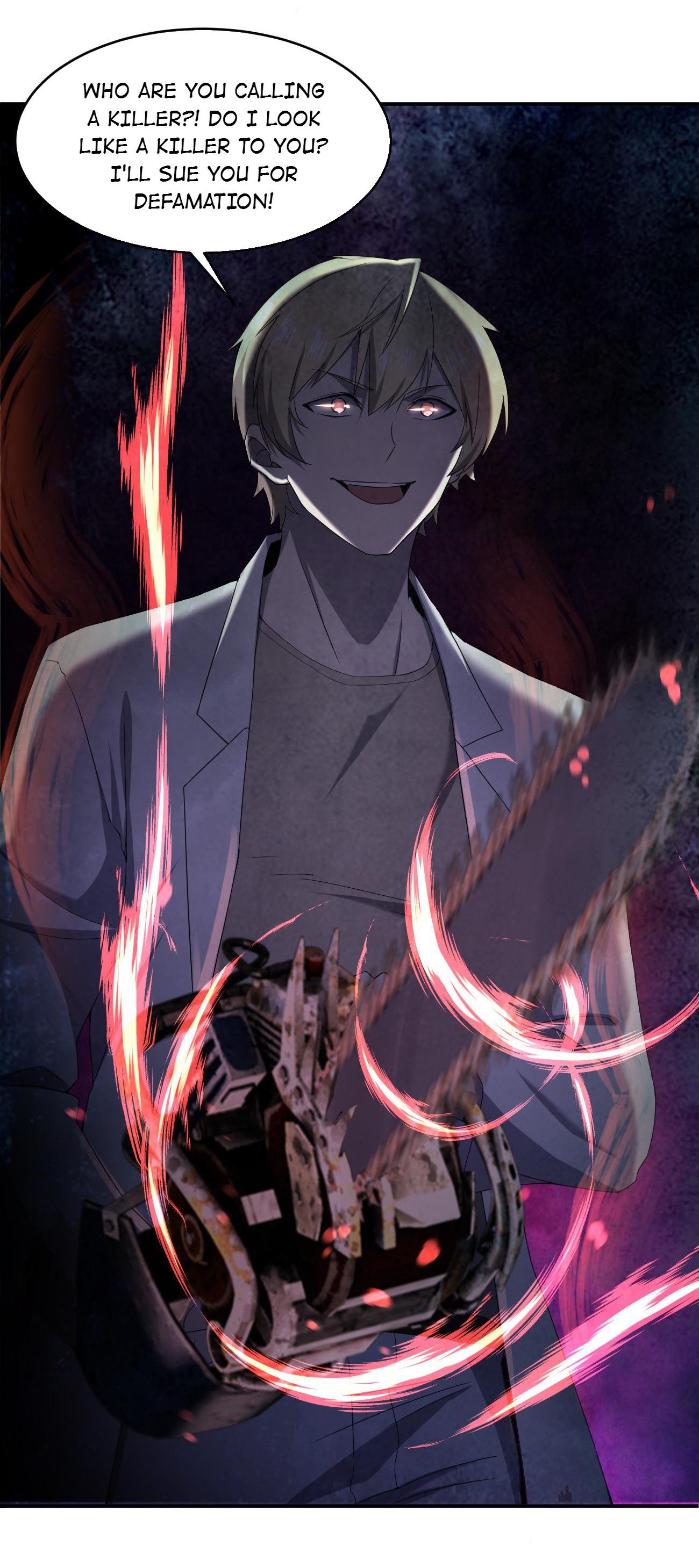 Don’t Get Me Wrong, I’m The Real Victim! Chapter 71 - Page 44