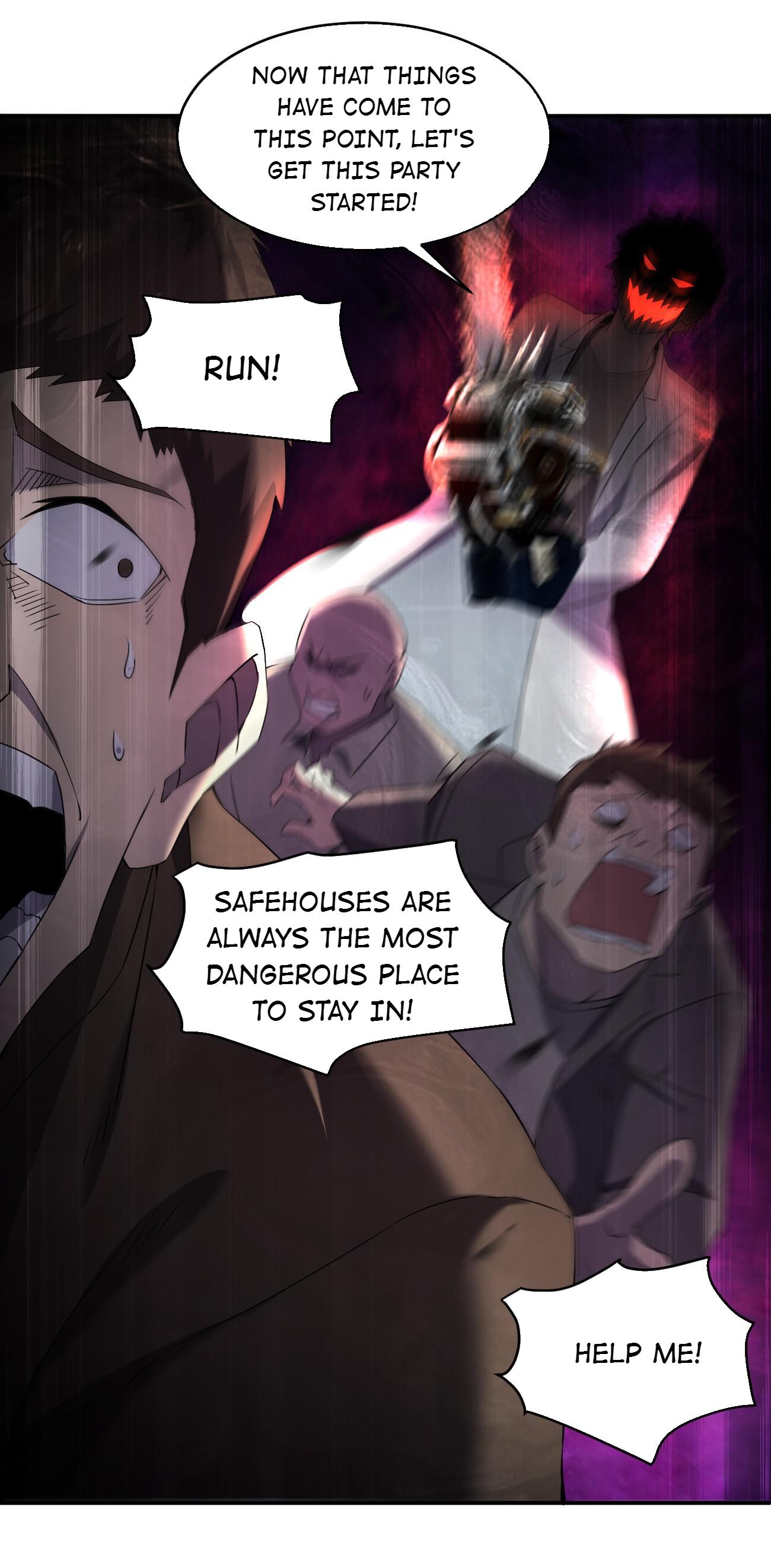 Don’t Get Me Wrong, I’m The Real Victim! Chapter 71 - Page 46