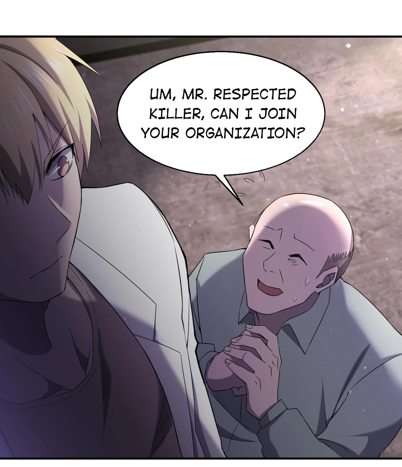 Don’t Get Me Wrong, I’m The Real Victim! Chapter 71 - Page 47