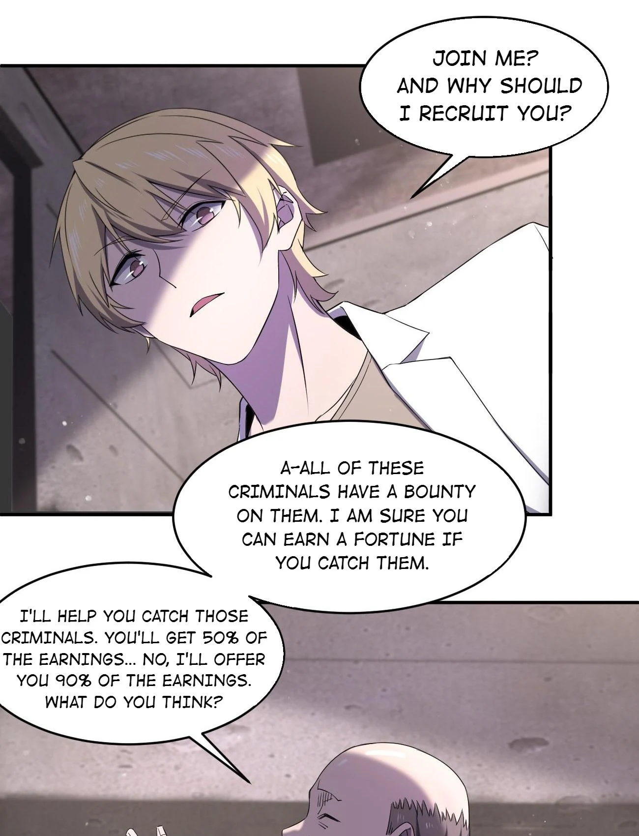 Don’t Get Me Wrong, I’m The Real Victim! Chapter 71 - Page 48