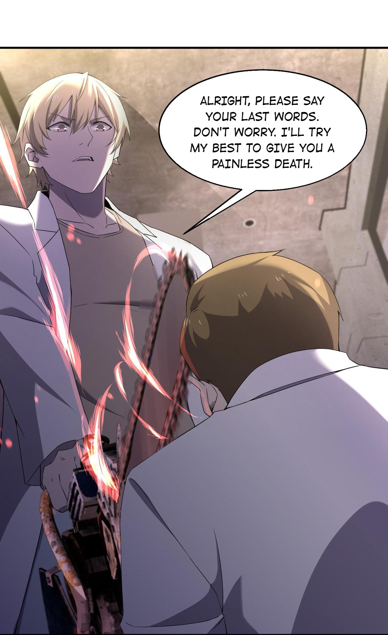 Don’t Get Me Wrong, I’m The Real Victim! Chapter 71 - Page 50