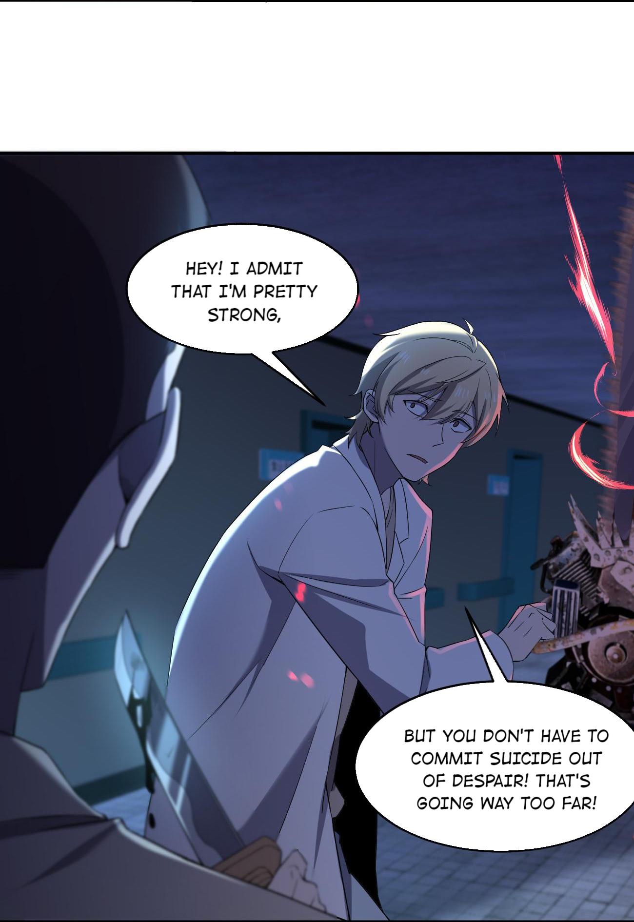 Don’t Get Me Wrong, I’m The Real Victim! Chapter 71 - Page 6