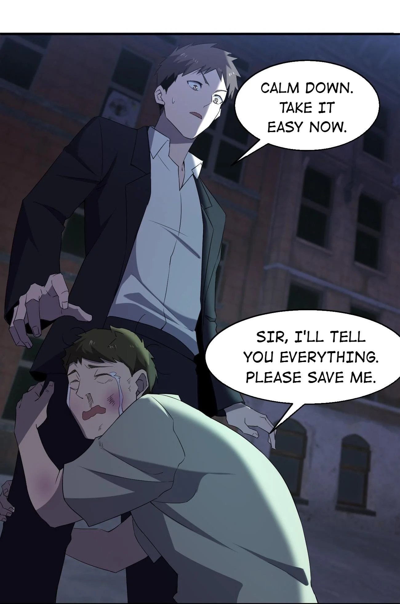 Don’t Get Me Wrong, I’m The Real Victim! Chapter 71 - Page 55