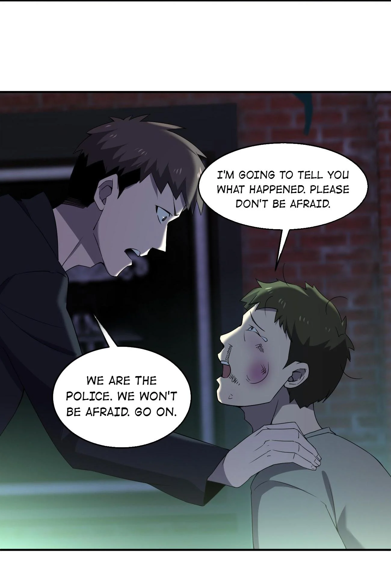 Don’t Get Me Wrong, I’m The Real Victim! Chapter 71 - Page 56