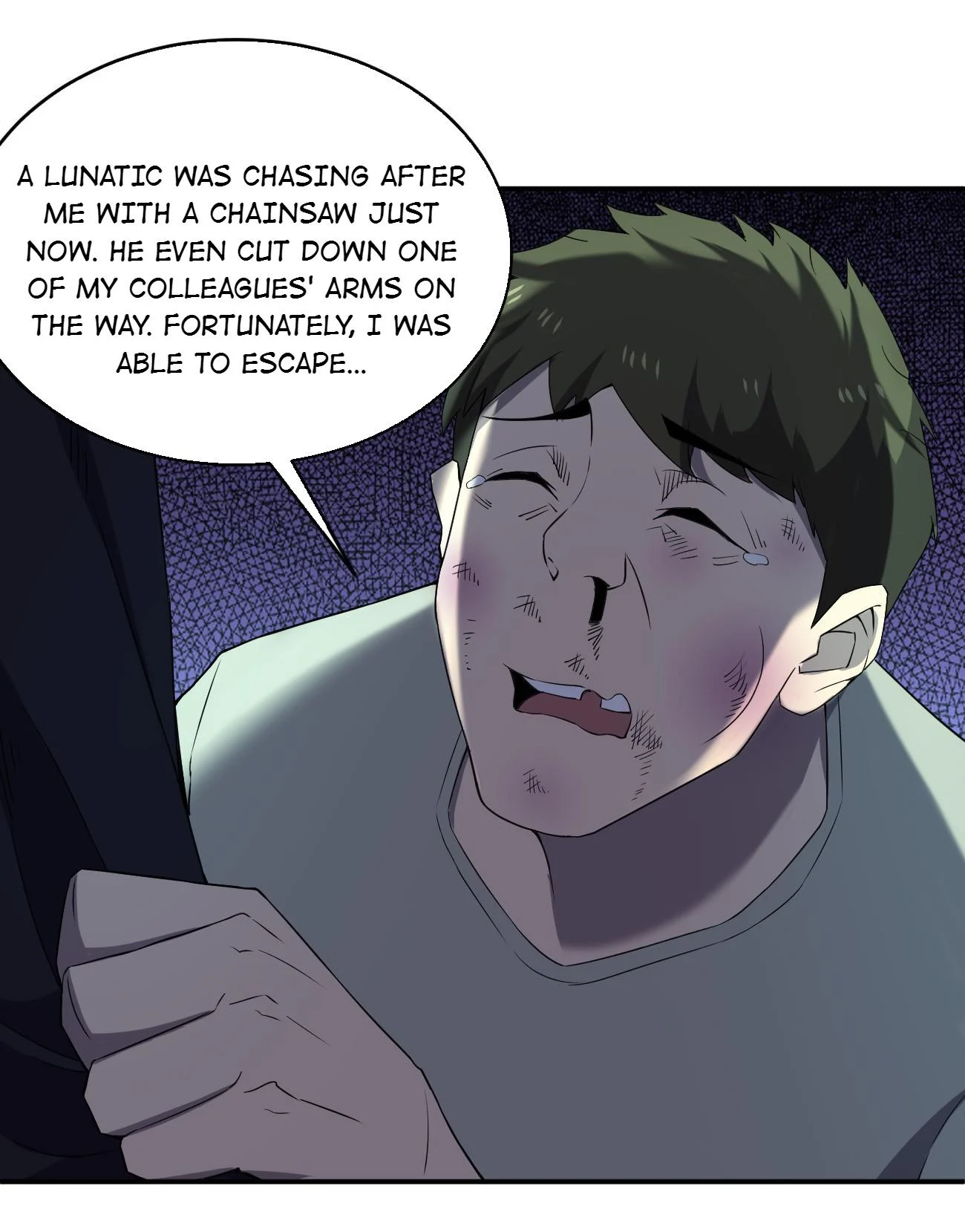Don’t Get Me Wrong, I’m The Real Victim! Chapter 71 - Page 57