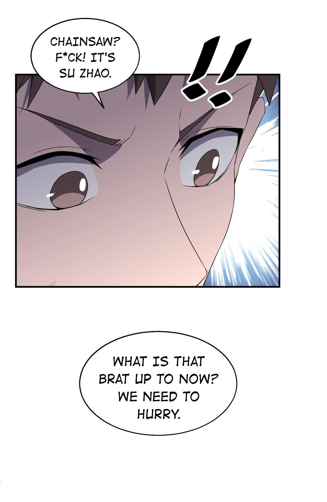 Don’t Get Me Wrong, I’m The Real Victim! Chapter 71 - Page 58