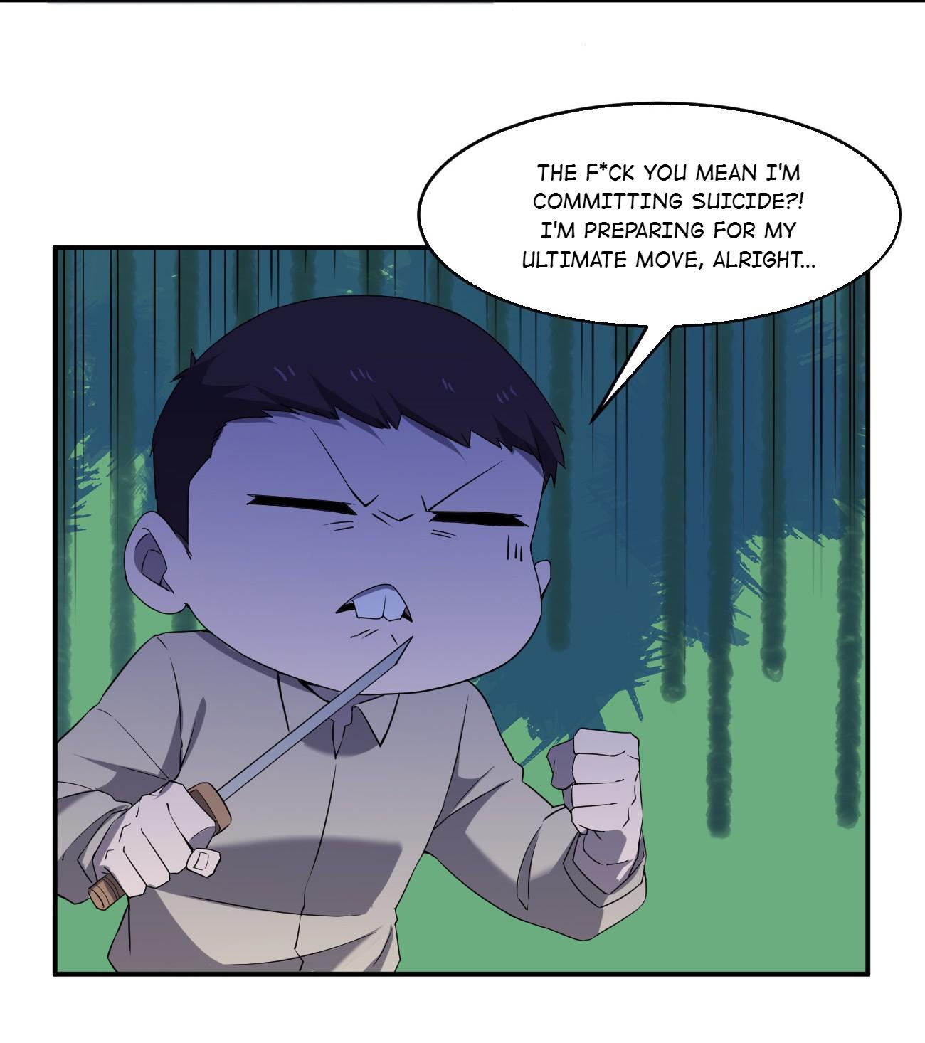 Don’t Get Me Wrong, I’m The Real Victim! Chapter 71 - Page 7