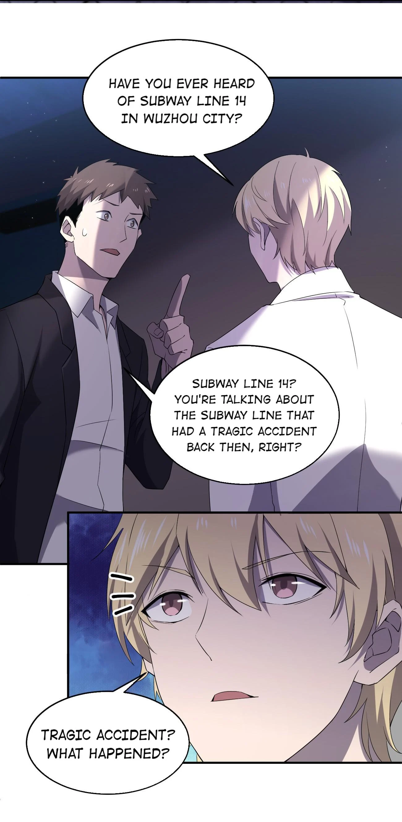 Don’t Get Me Wrong, I’m The Real Victim! Chapter 71 - Page 62