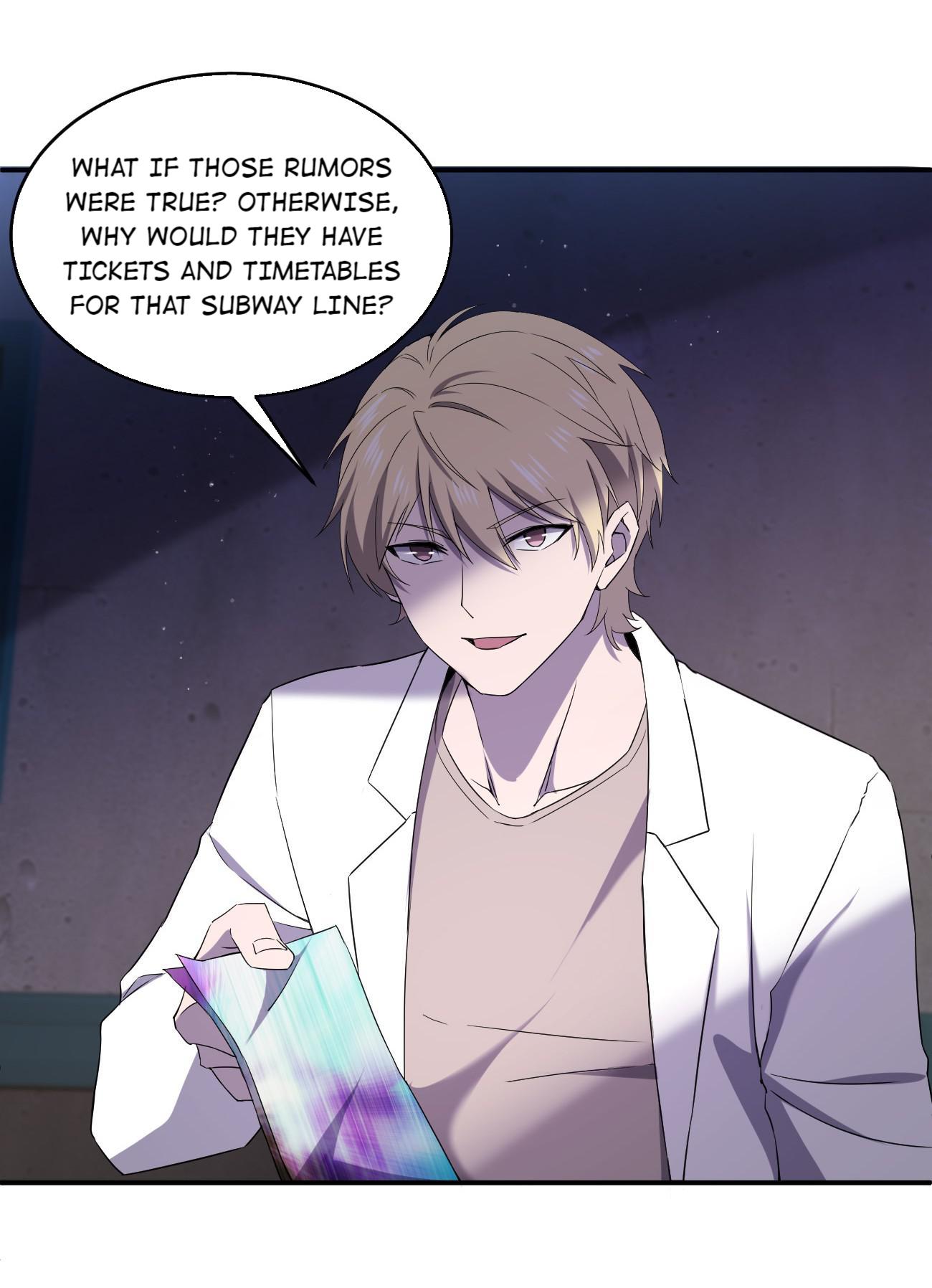 Don’t Get Me Wrong, I’m The Real Victim! Chapter 71 - Page 65