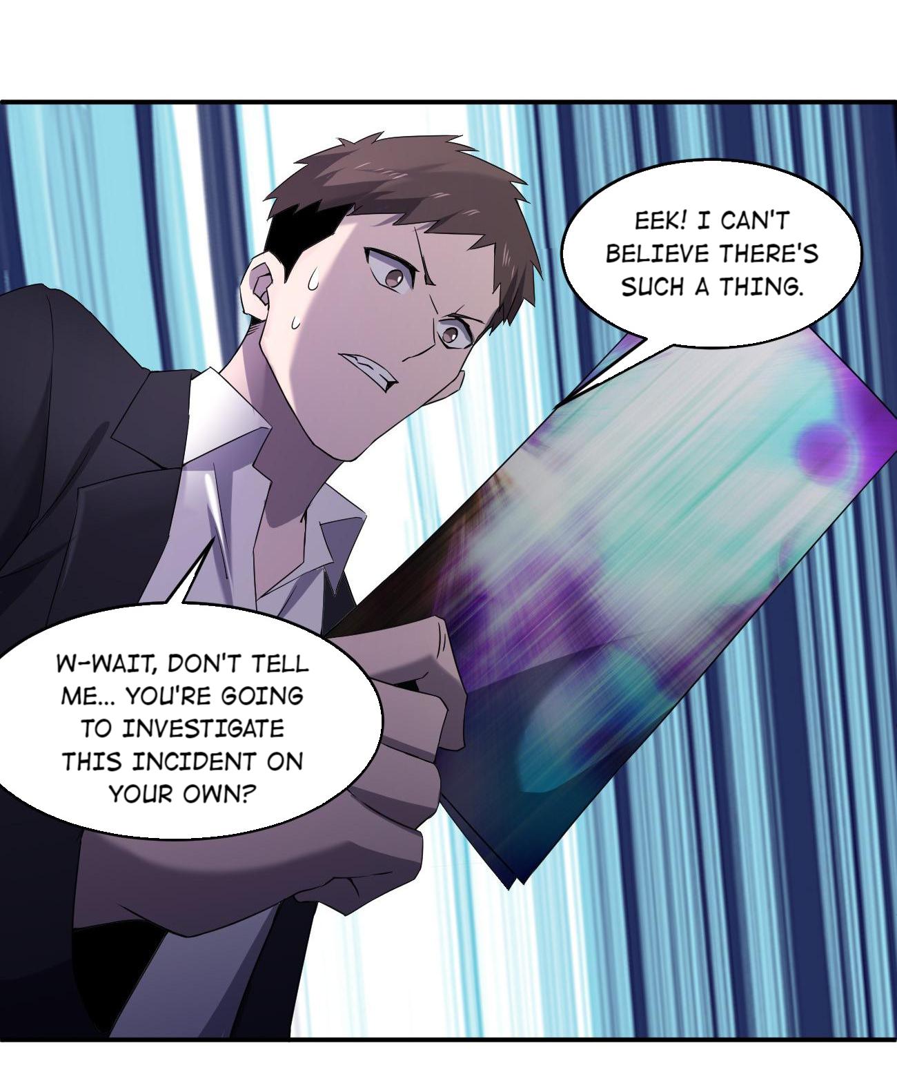 Don’t Get Me Wrong, I’m The Real Victim! Chapter 71 - Page 66