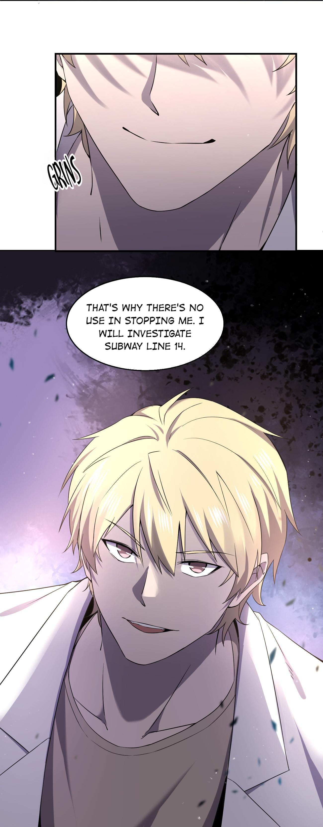 Don’t Get Me Wrong, I’m The Real Victim! Chapter 71 - Page 68