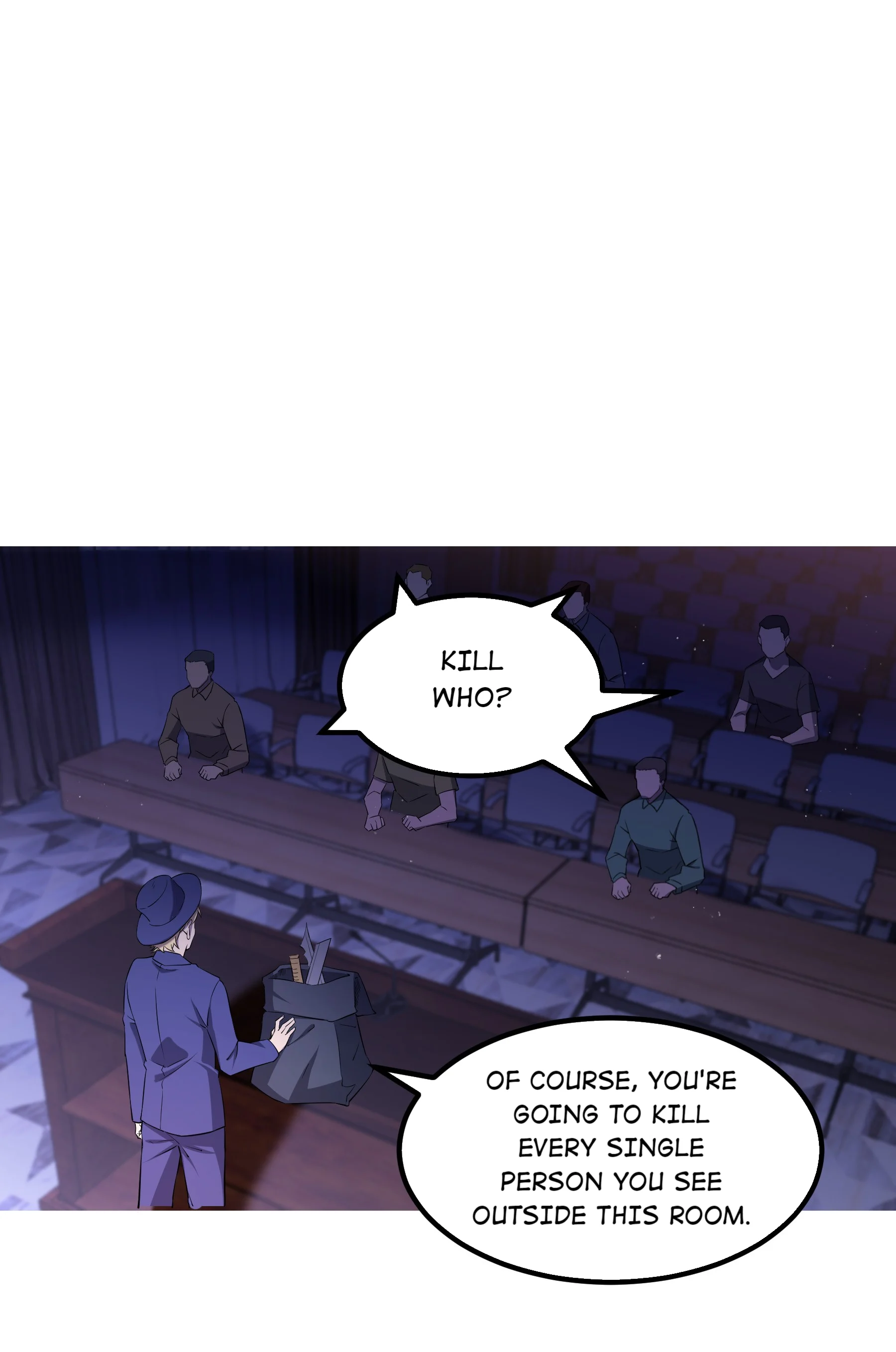 Don’t Get Me Wrong, I’m The Real Victim! Chapter 73 - Page 2