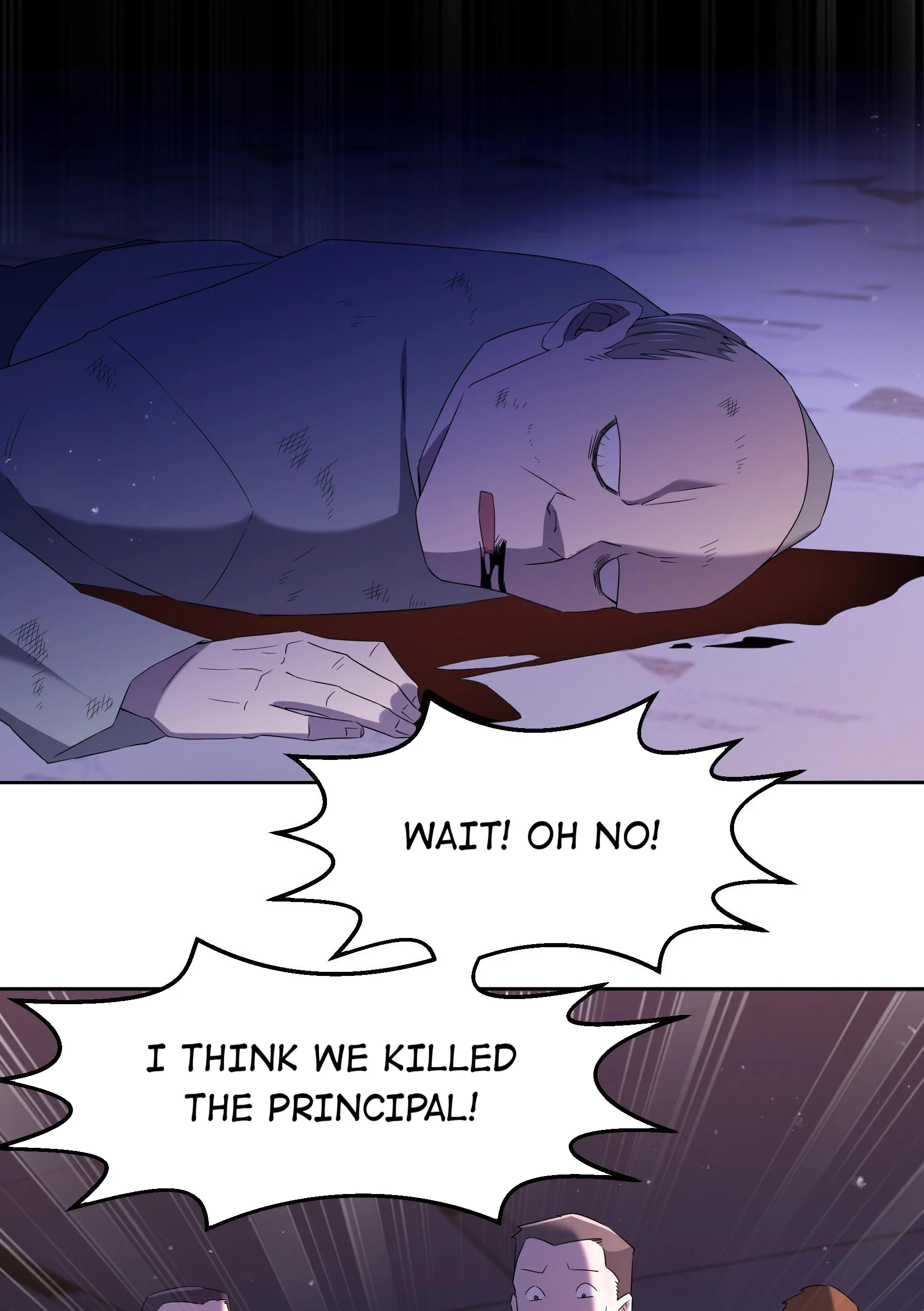 Don’t Get Me Wrong, I’m The Real Victim! Chapter 73 - Page 12