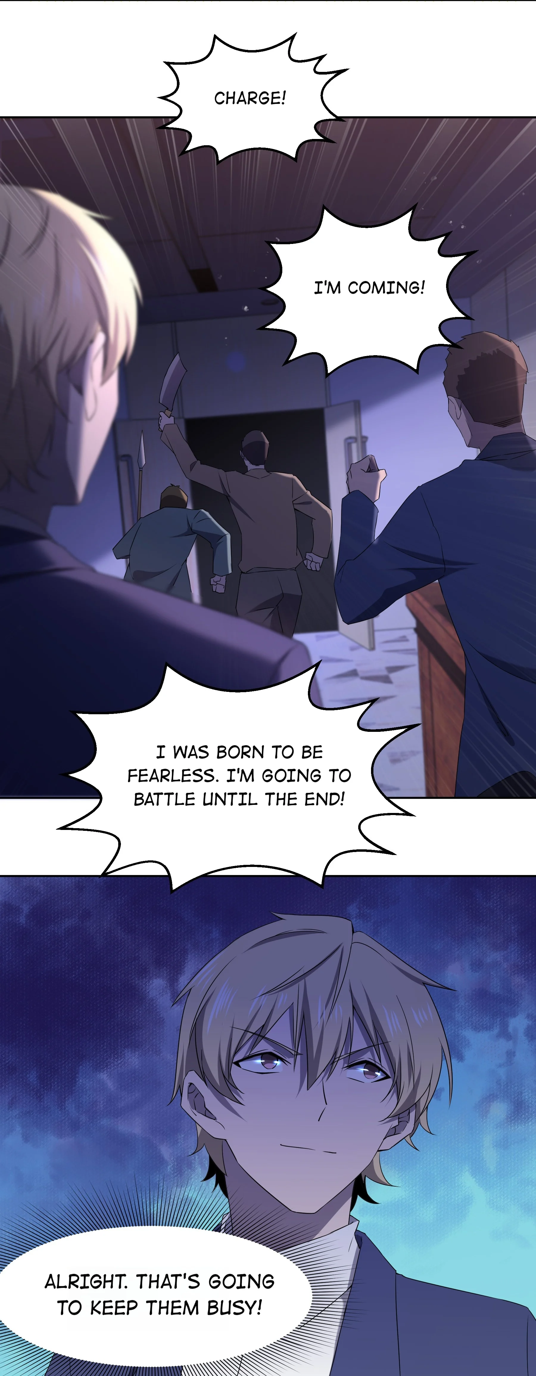 Don’t Get Me Wrong, I’m The Real Victim! Chapter 73 - Page 15