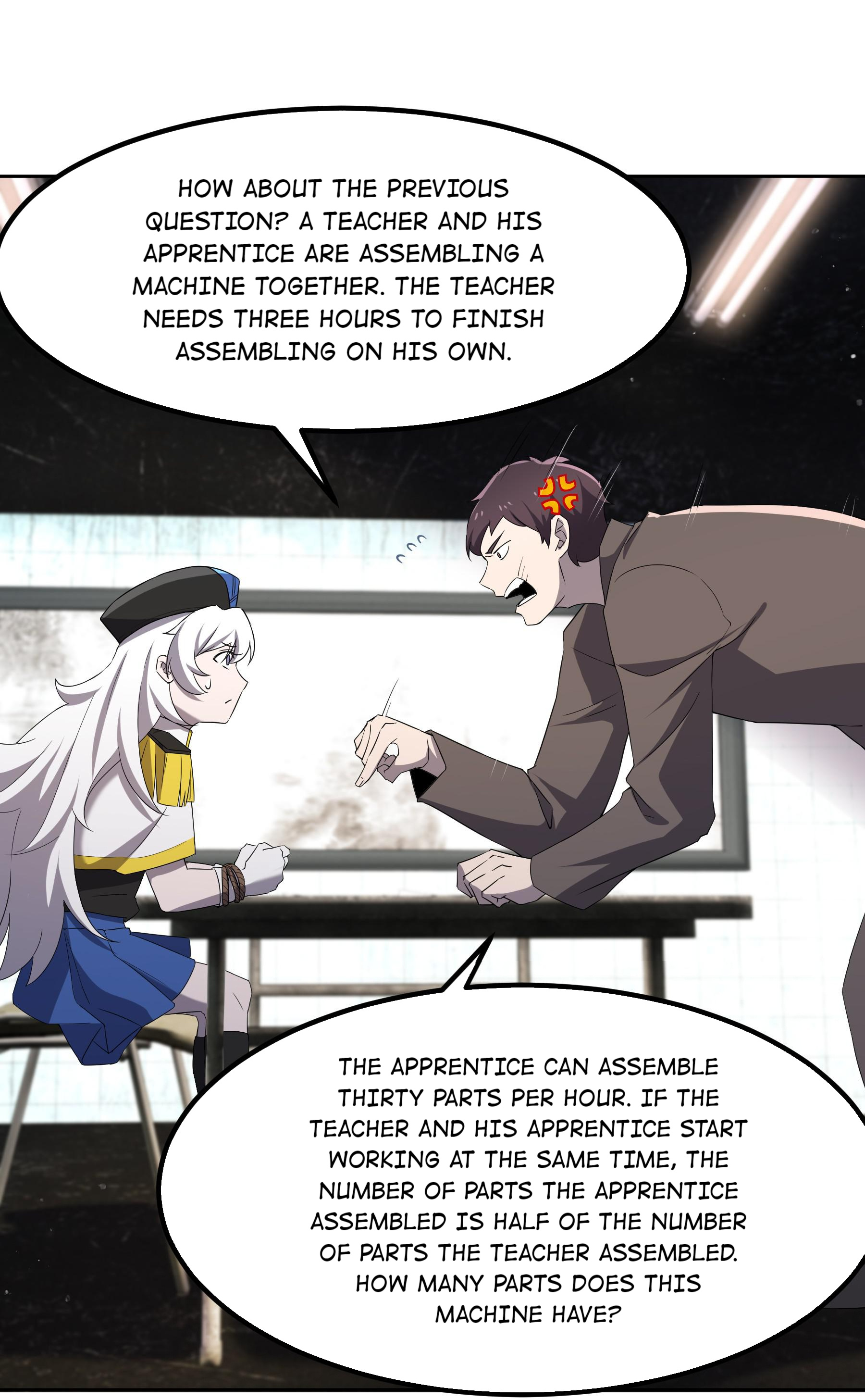 Don’t Get Me Wrong, I’m The Real Victim! Chapter 73 - Page 18