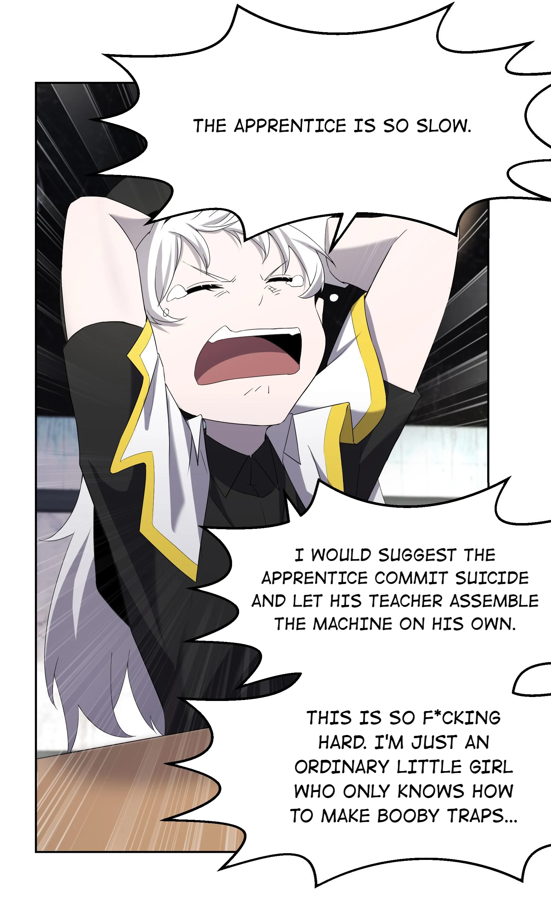 Don’t Get Me Wrong, I’m The Real Victim! Chapter 73 - Page 19