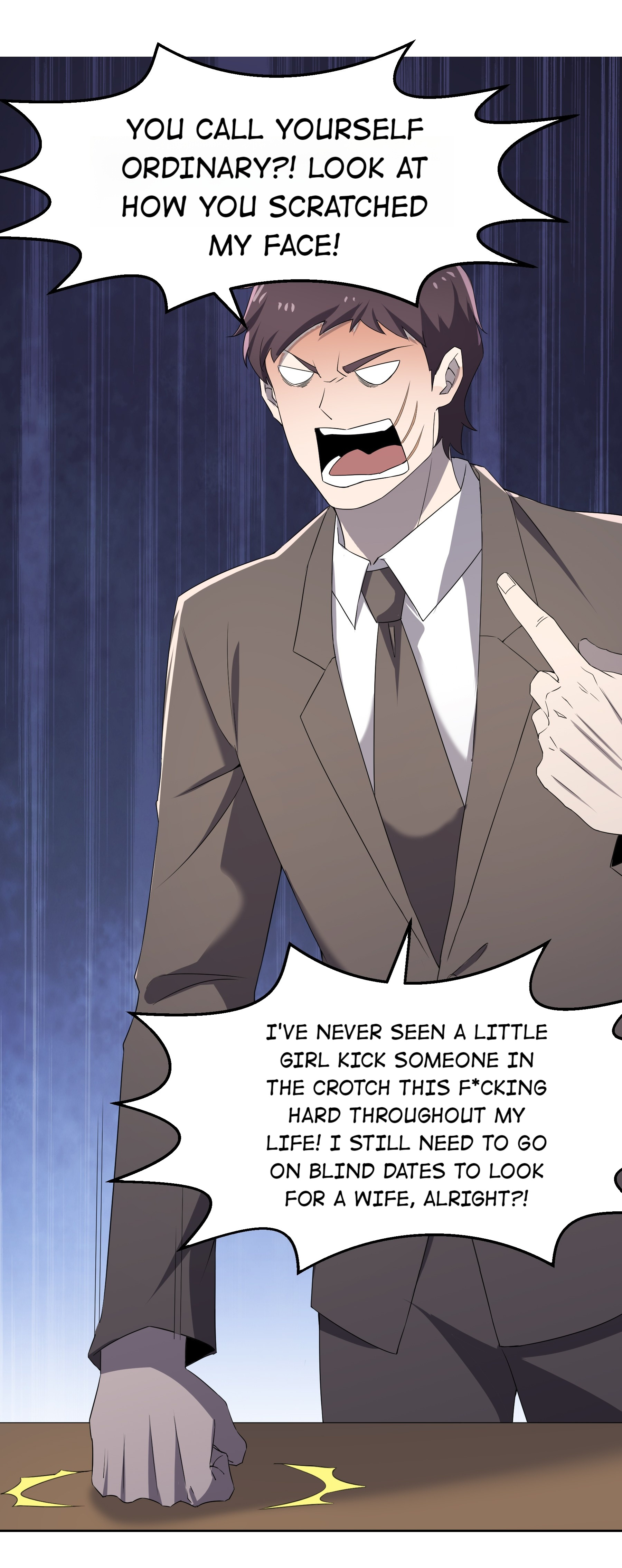 Don’t Get Me Wrong, I’m The Real Victim! Chapter 73 - Page 20