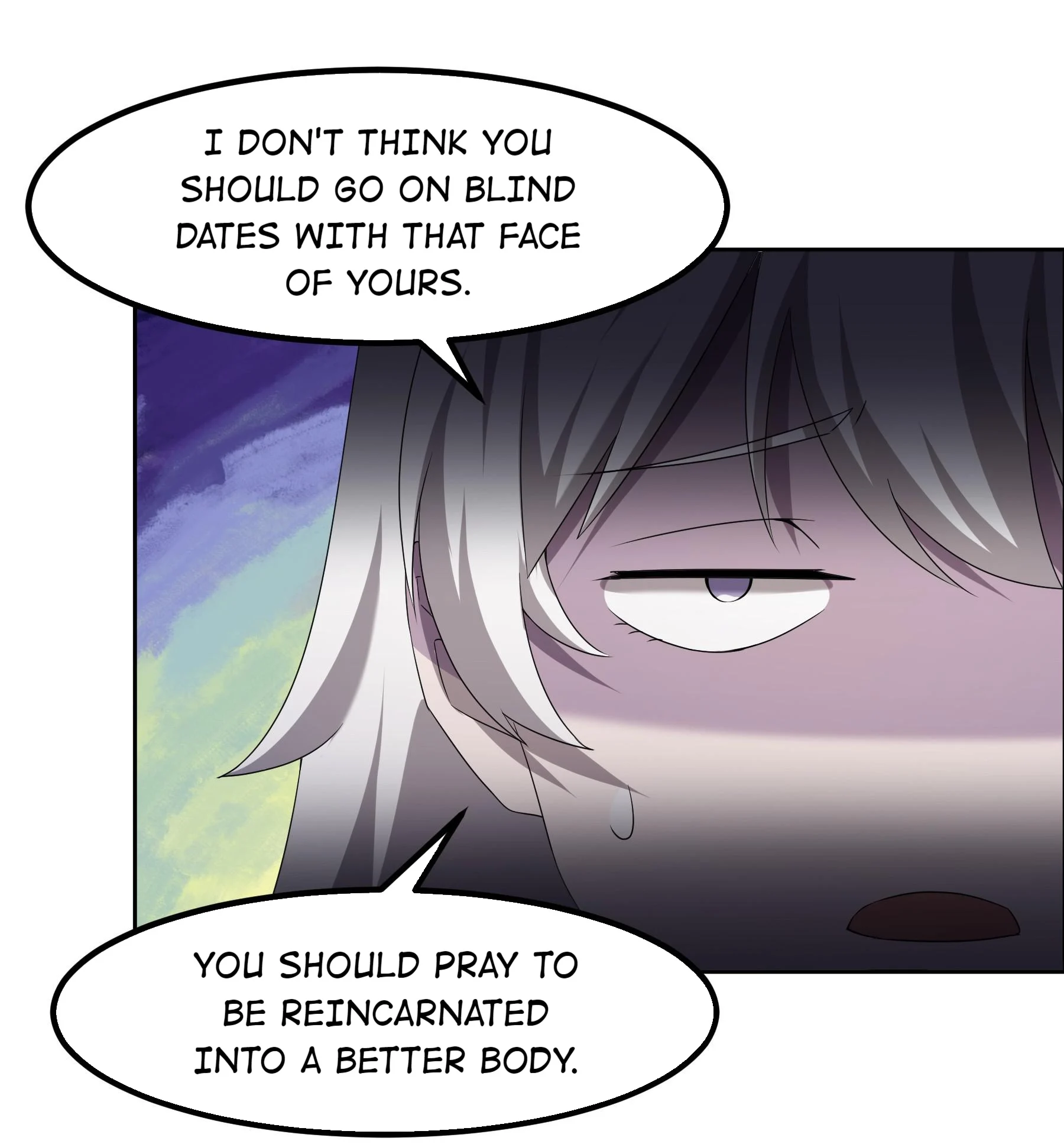 Don’t Get Me Wrong, I’m The Real Victim! Chapter 73 - Page 21