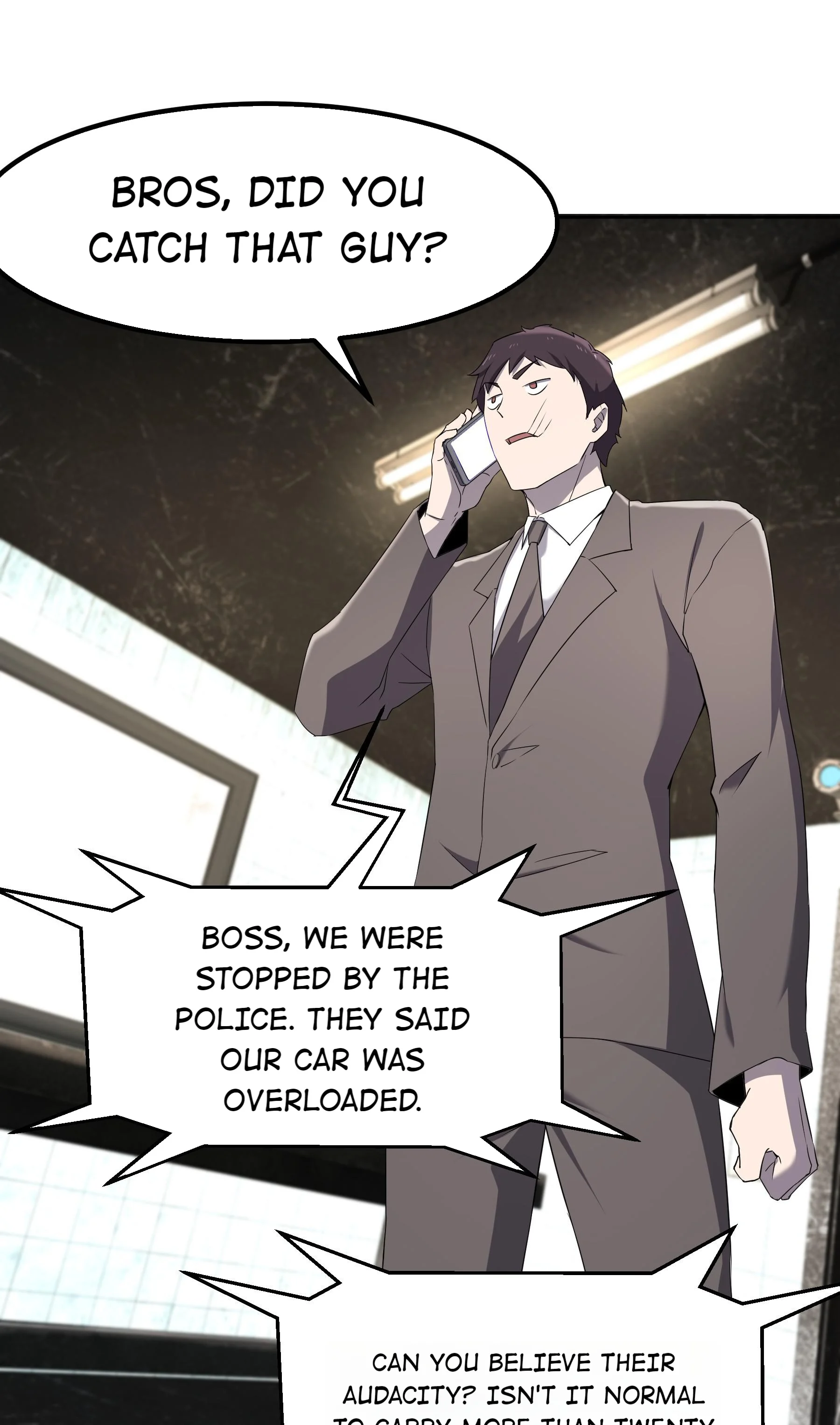 Don’t Get Me Wrong, I’m The Real Victim! Chapter 73 - Page 23