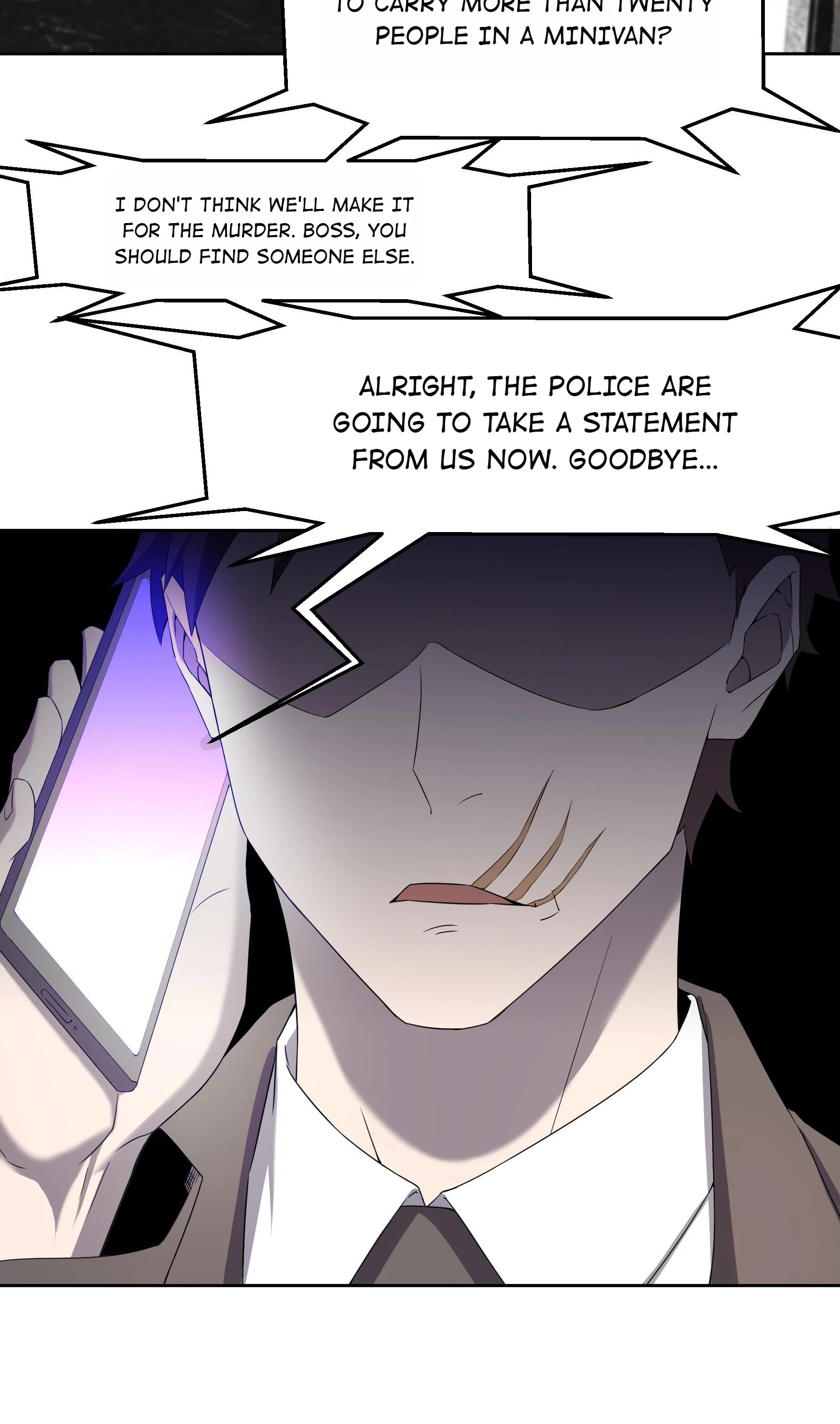 Don’t Get Me Wrong, I’m The Real Victim! Chapter 73 - Page 24