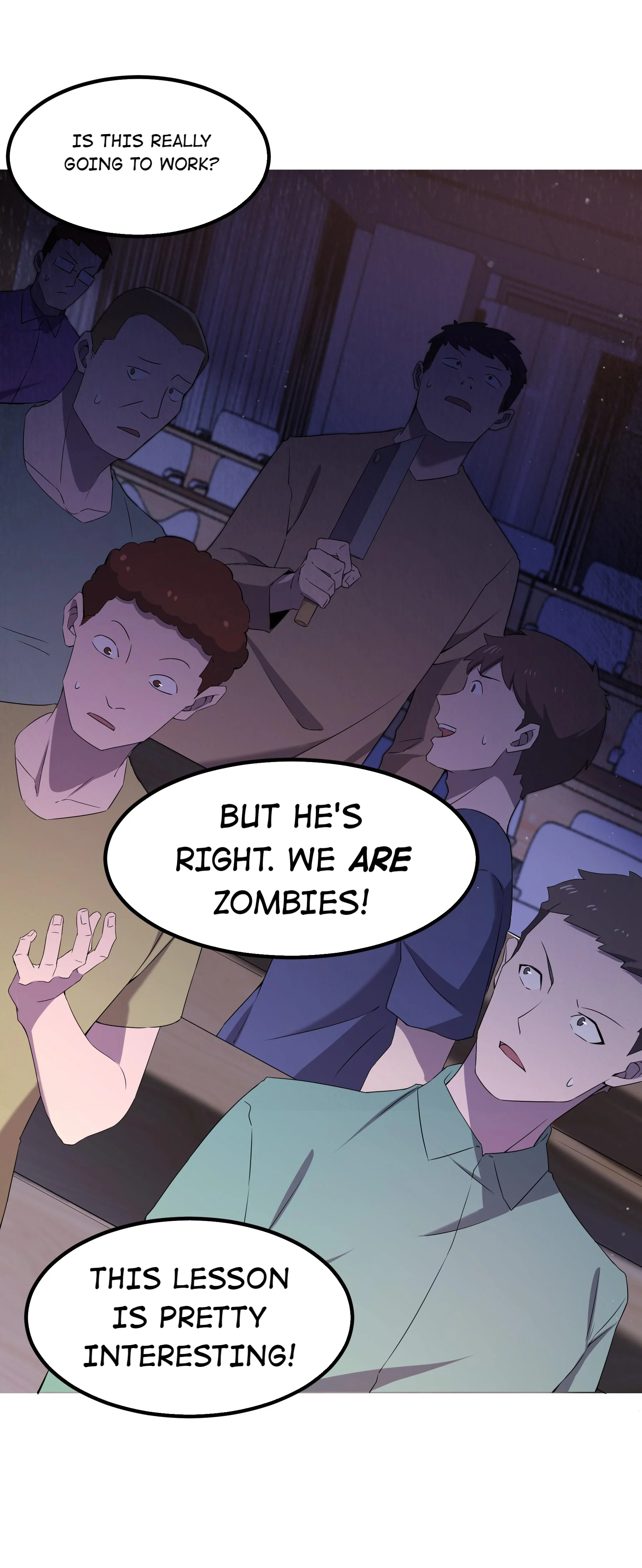 Don’t Get Me Wrong, I’m The Real Victim! Chapter 73 - Page 4